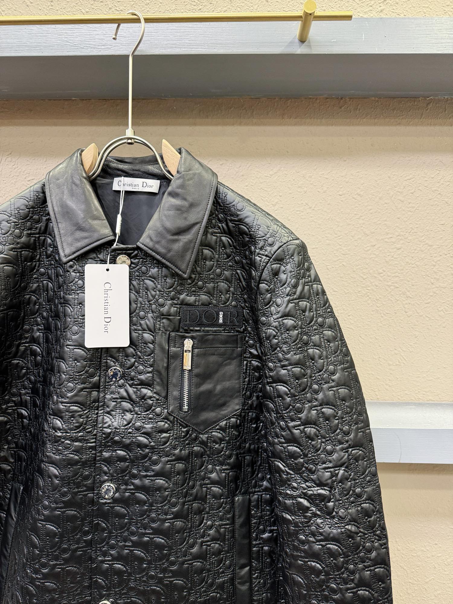 Dior Haute Couture Haute Couture Ready-to-Wear Clothing Dress Jacket 3