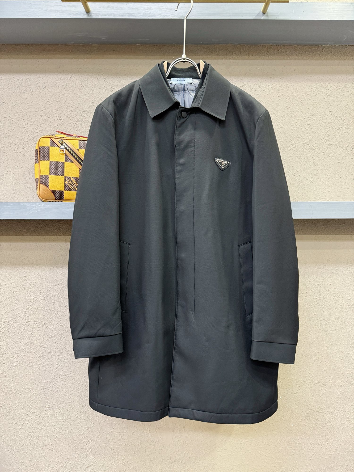 Prada Haute Couture Haute Couture Ready-to-Wear Clothing Dress Jacket