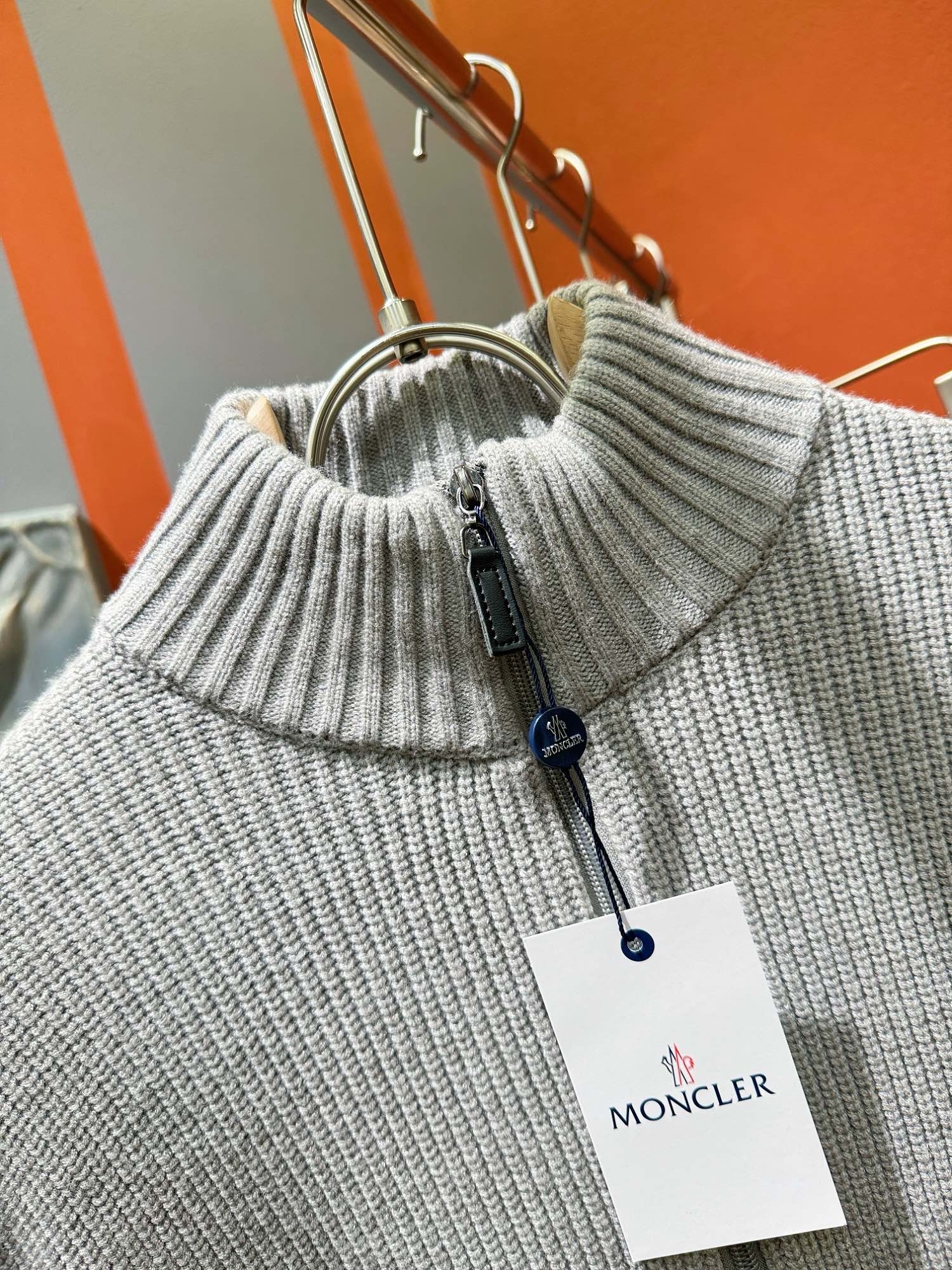 盟可睐 Moncler 高定典藏名品高定成衣时装外套连衣裙衬衫T恤 #A858AFE0 5
