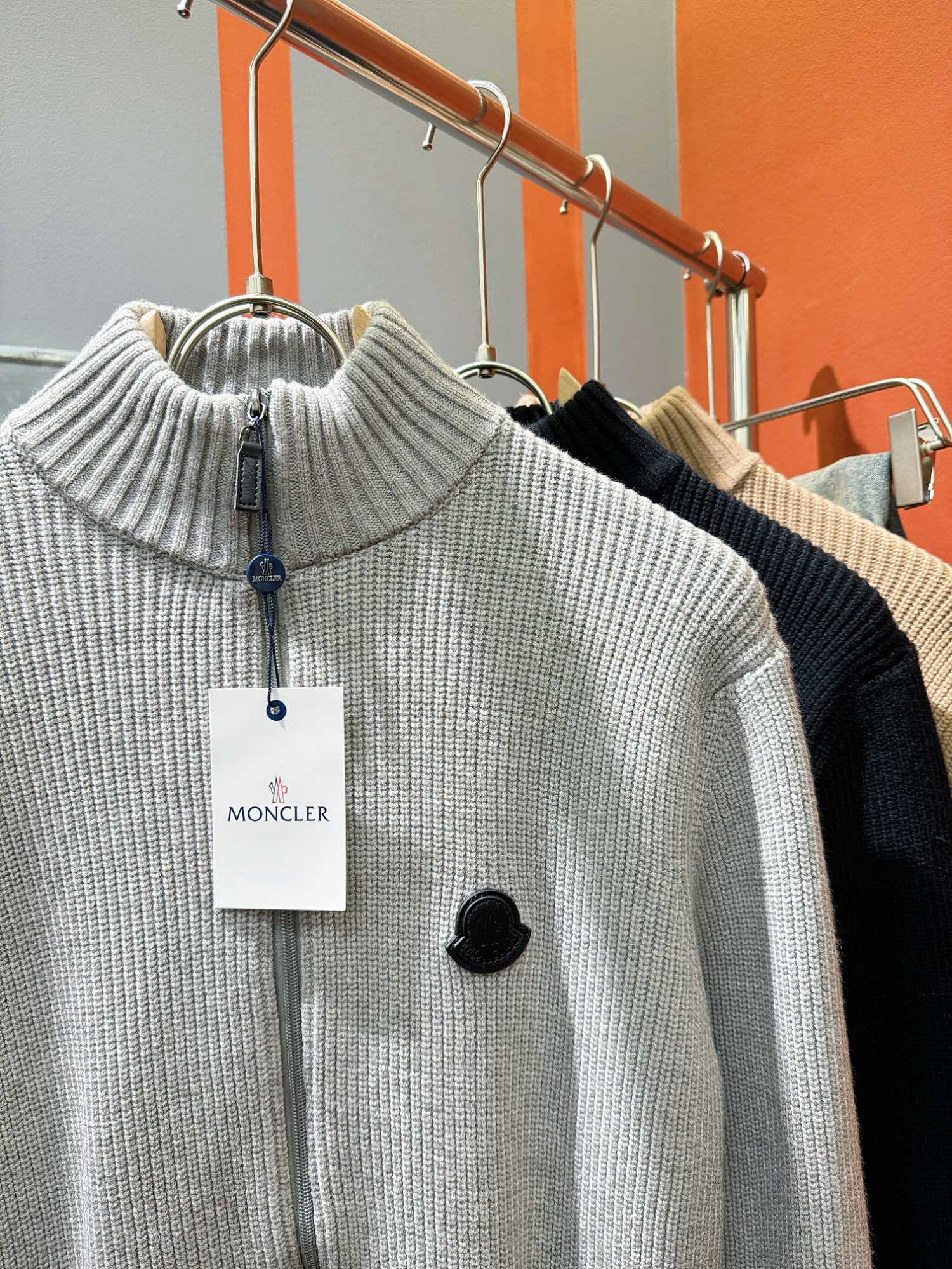盟可睐 Moncler 高定典藏名品高定成衣时装外套连衣裙衬衫T恤 #A858AFE0 3