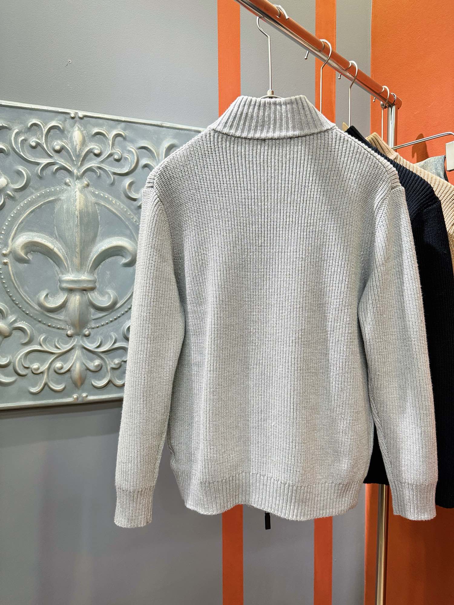 盟可睐 Moncler 高定典藏名品高定成衣时装外套连衣裙衬衫T恤 #A858AFE0 9