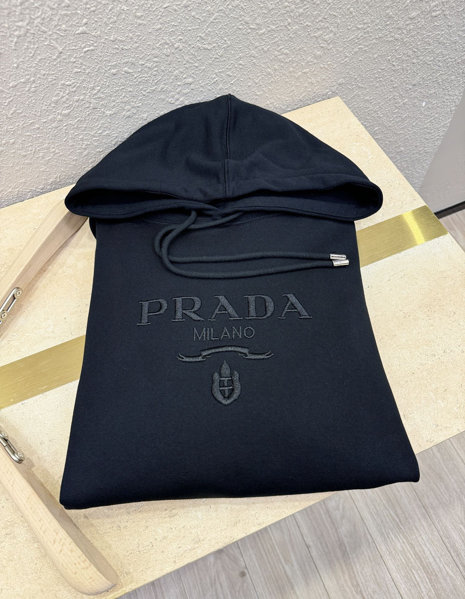 普拉达 Prada 高定典藏名品高定成衣时装外套连衣裙衬衫T恤 #67D631A7 3