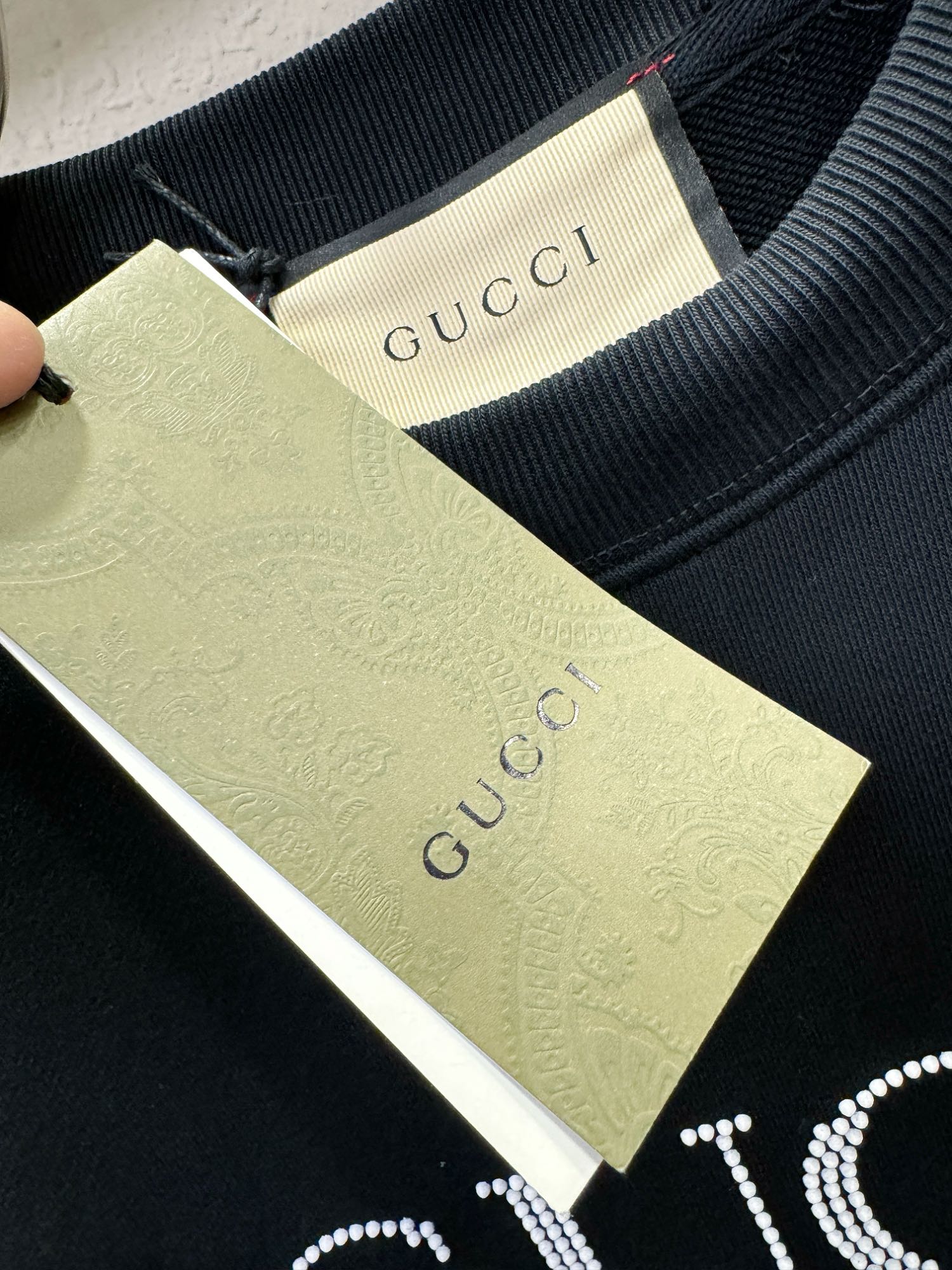 古驰 Gucci 高定典藏名品高定成衣时装外套连衣裙衬衫T恤 #5C38DC0E 4