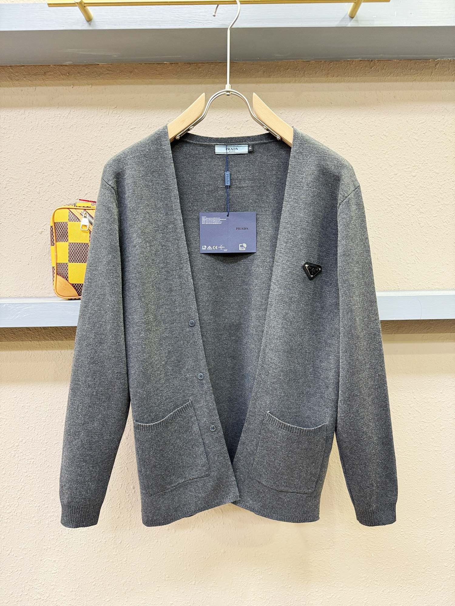 Prada Haute Couture Haute Couture Ready-to-Wear Clothing Dress Jacket