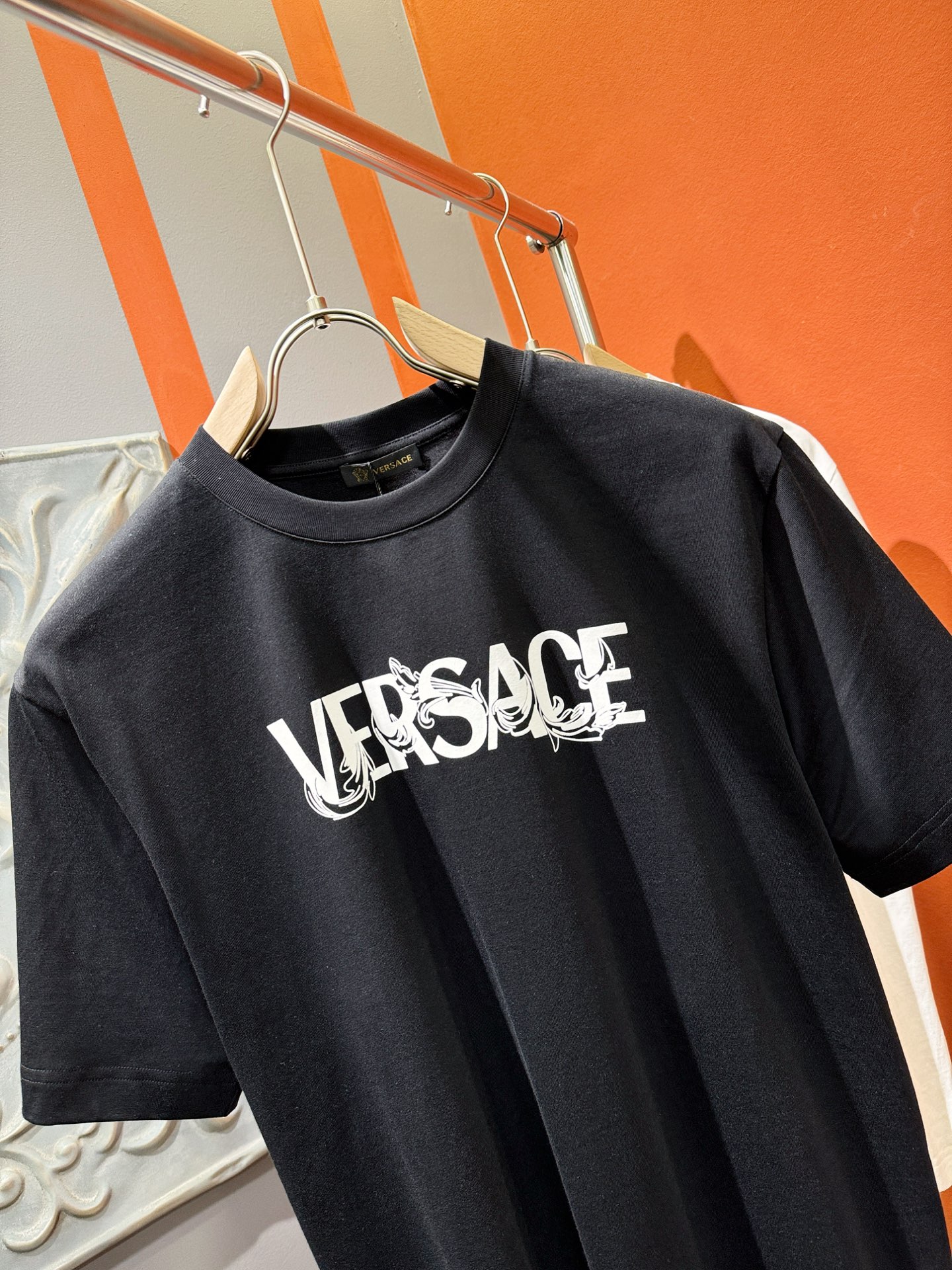 Versace  短袖服装,versace 2