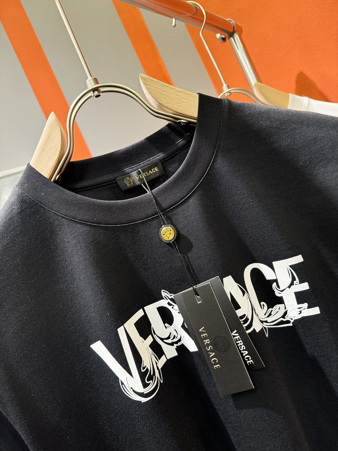 Versace  短袖服装,versace 6