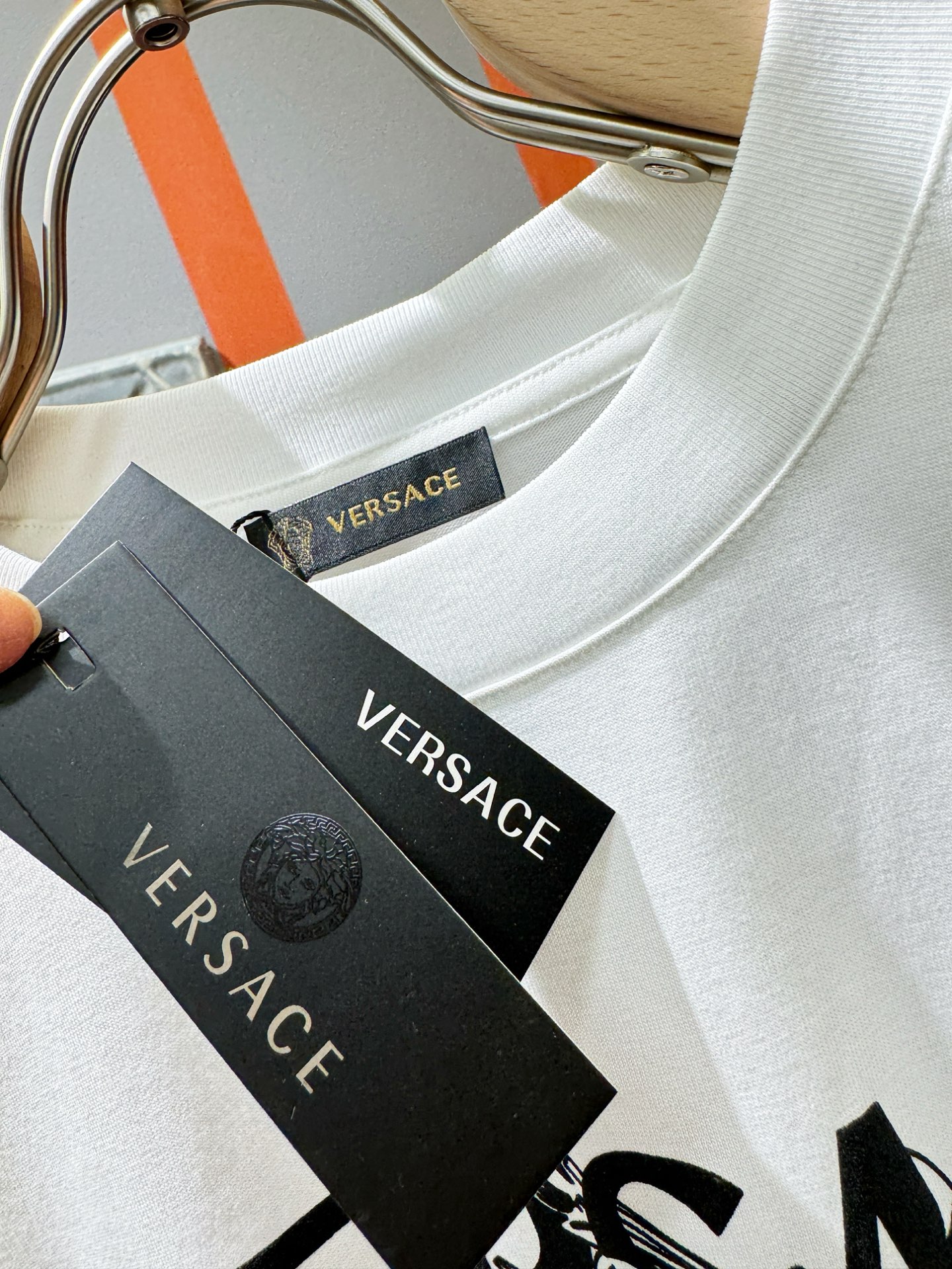 Versace  短袖服装,versace 3