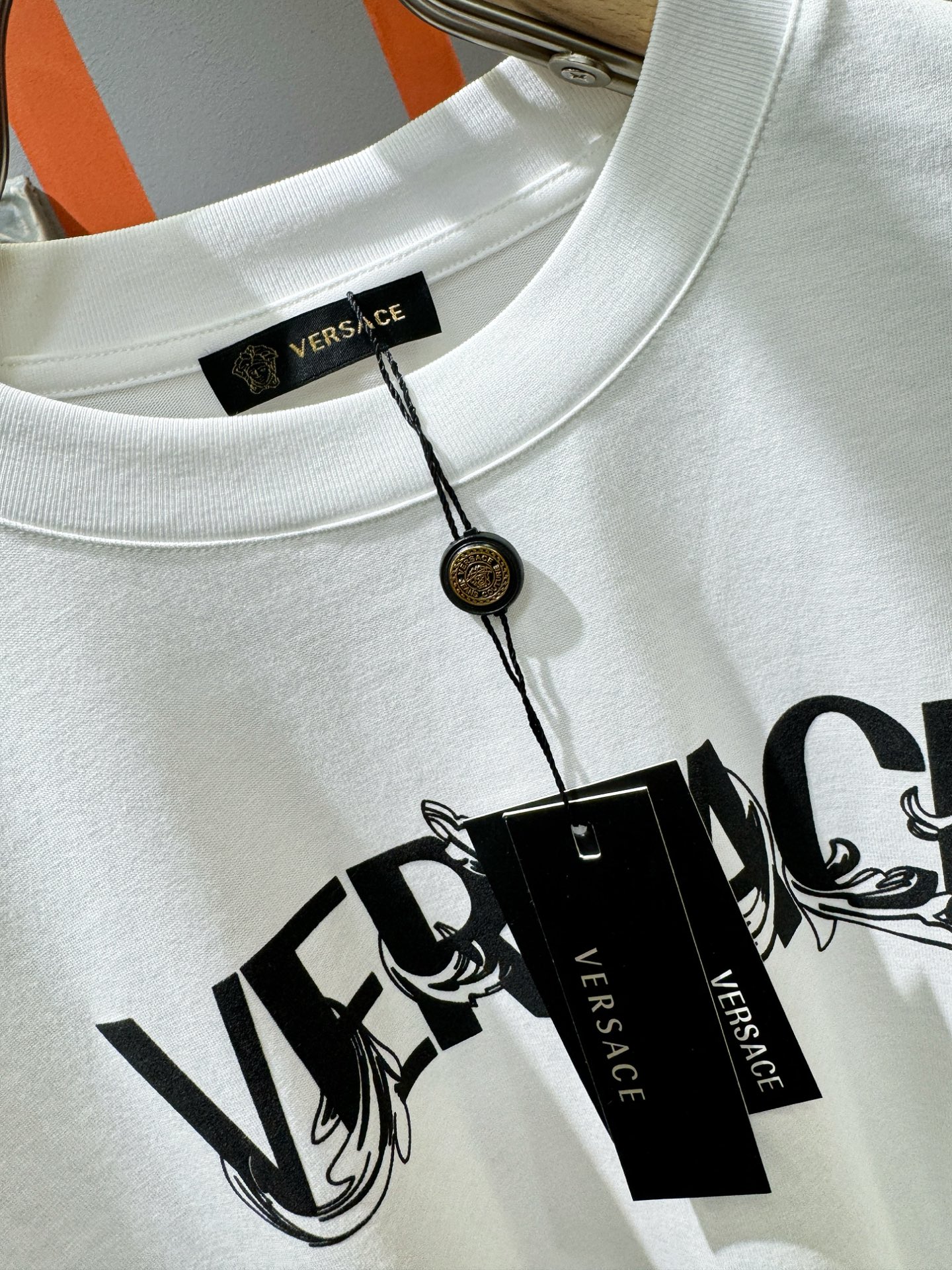 Versace  短袖服装,versace 5