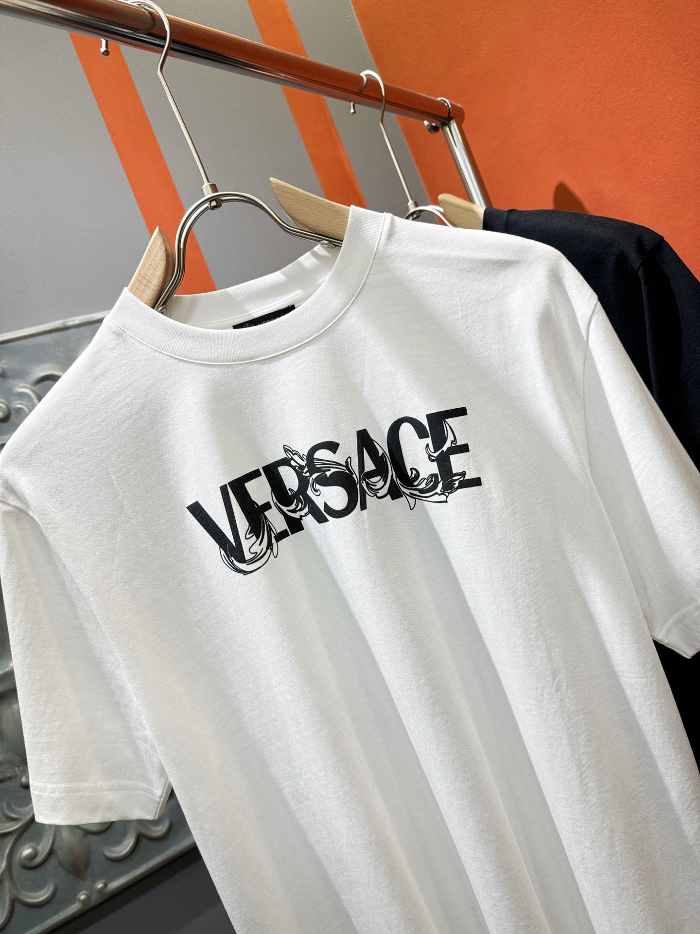 Versace  短袖服装,versace 2