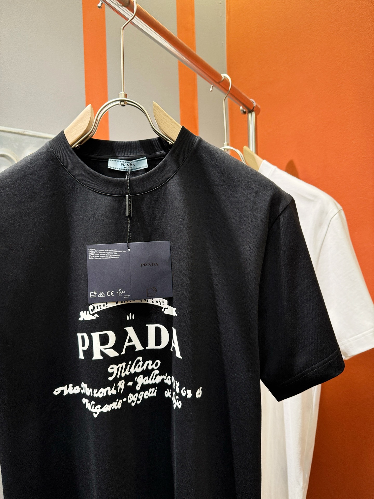 PRADA  短袖服装,prada 7