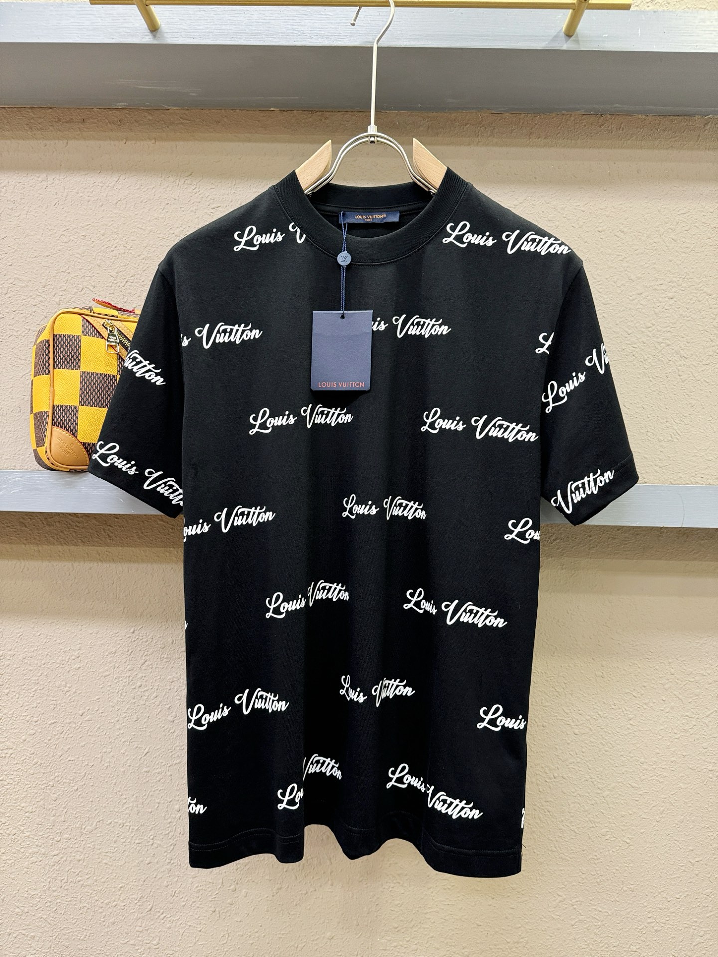 Louis Vuitton  Short Sleeve服装,lv 1