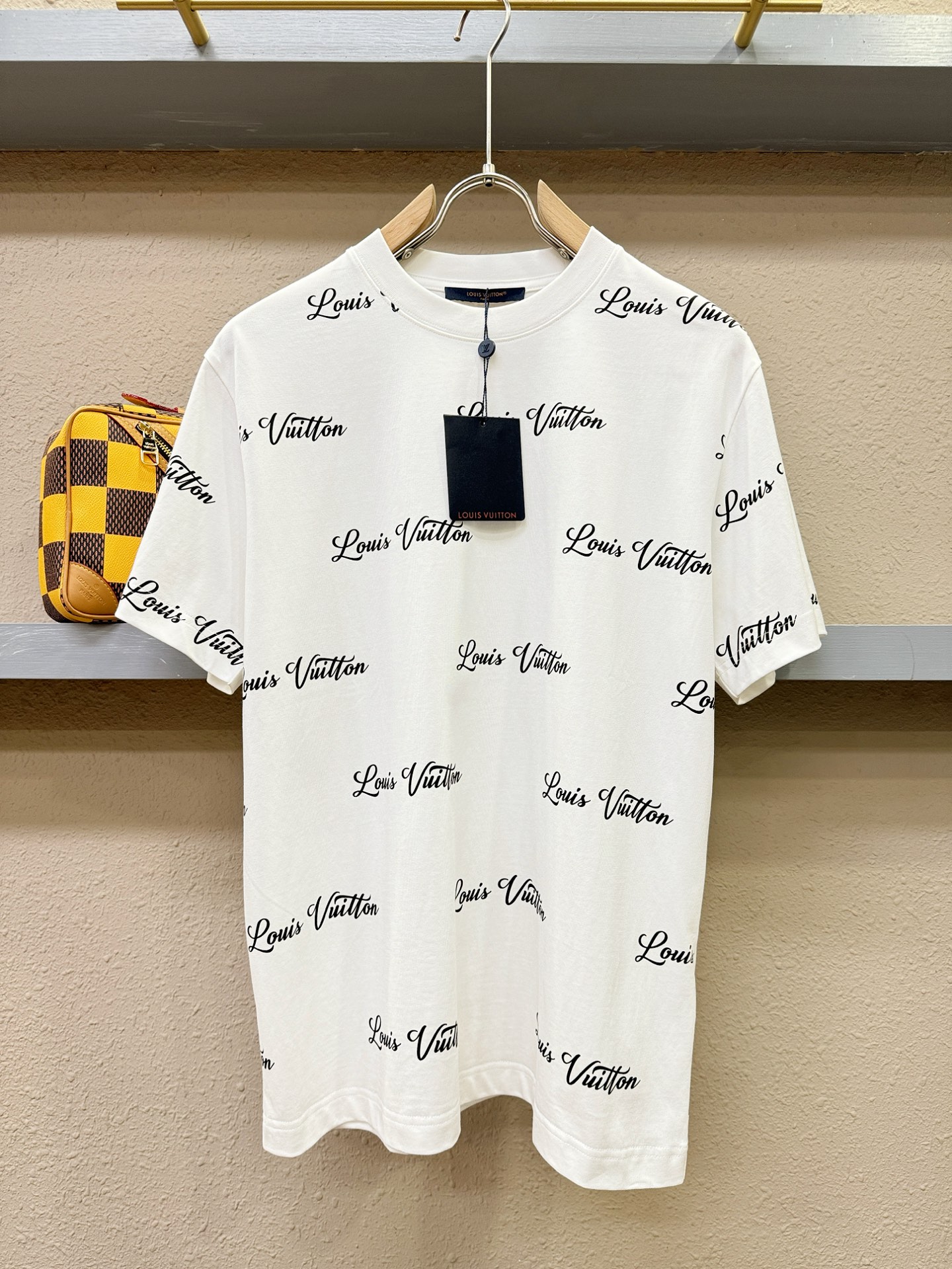 Louis Vuitton  short sleeve服装,lv 1