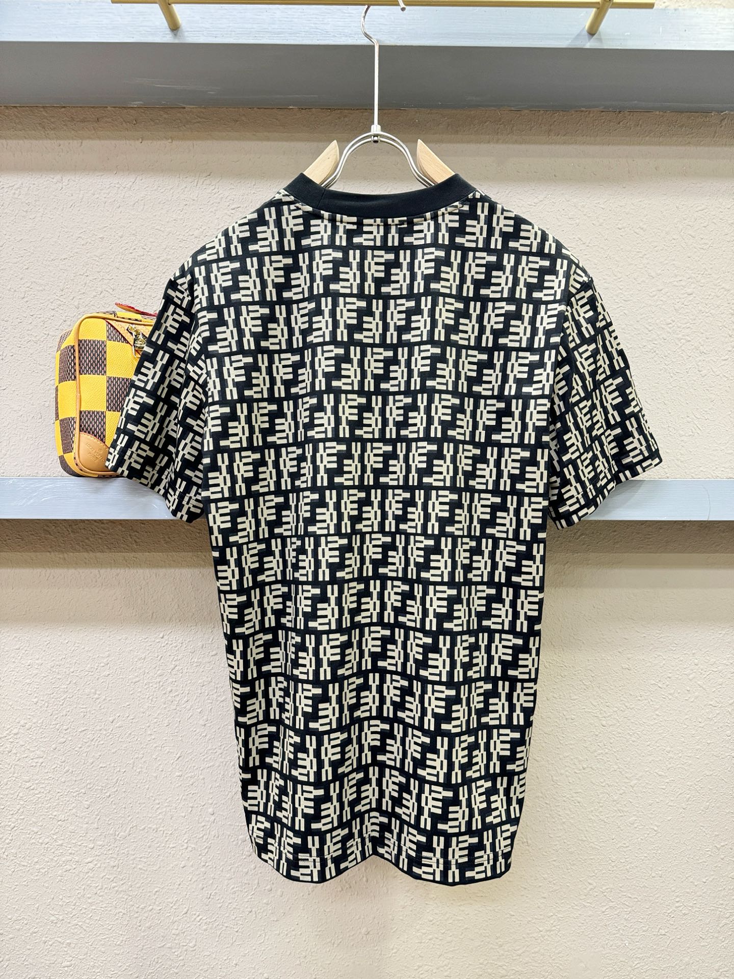 FENDI  短袖服装,fendi 9