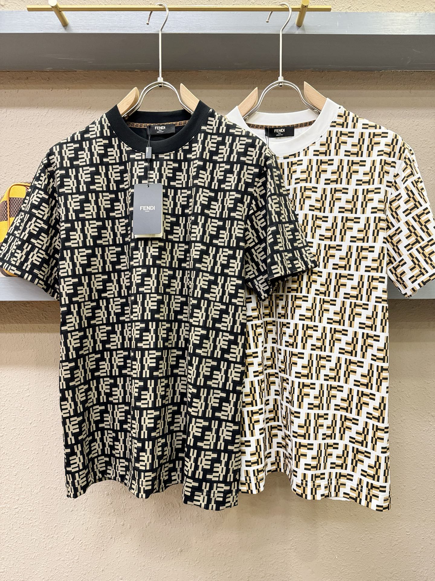 FENDI  短袖服装,fendi 2