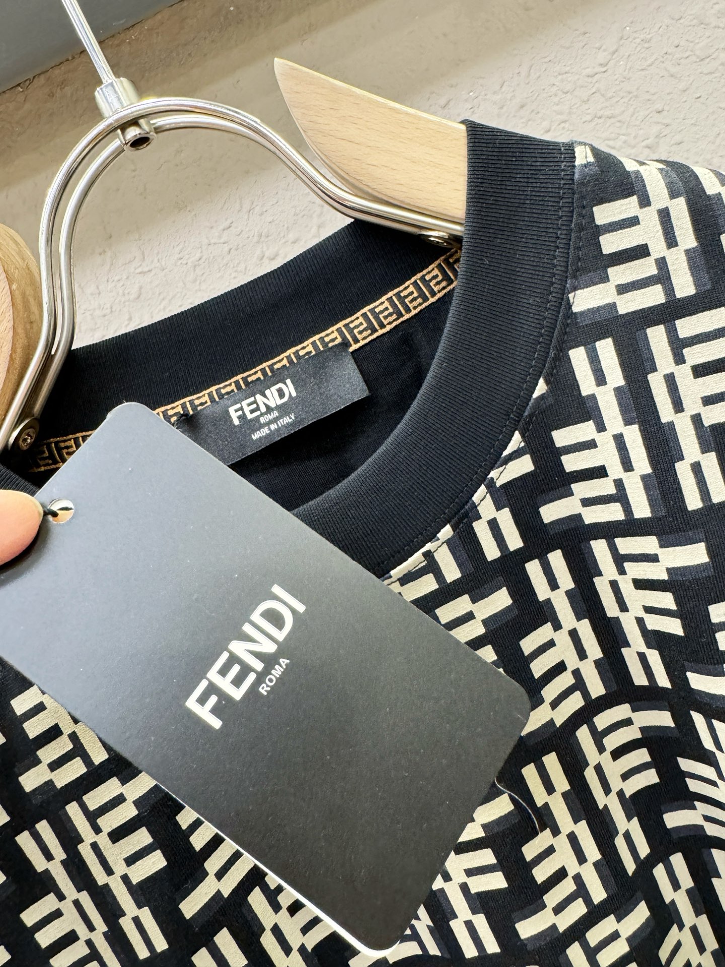 FENDI  短袖服装,fendi 4