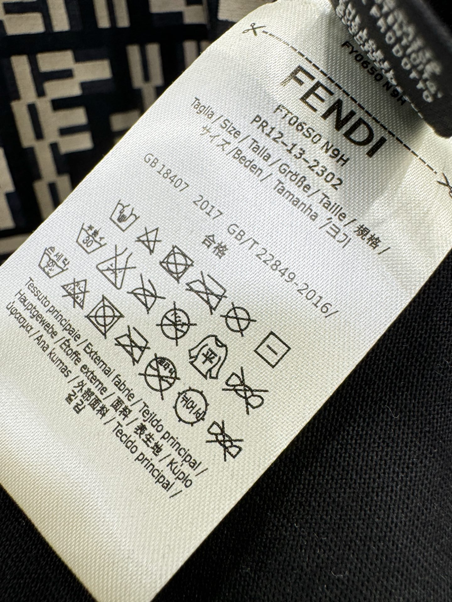 FENDI  短袖服装,fendi 8