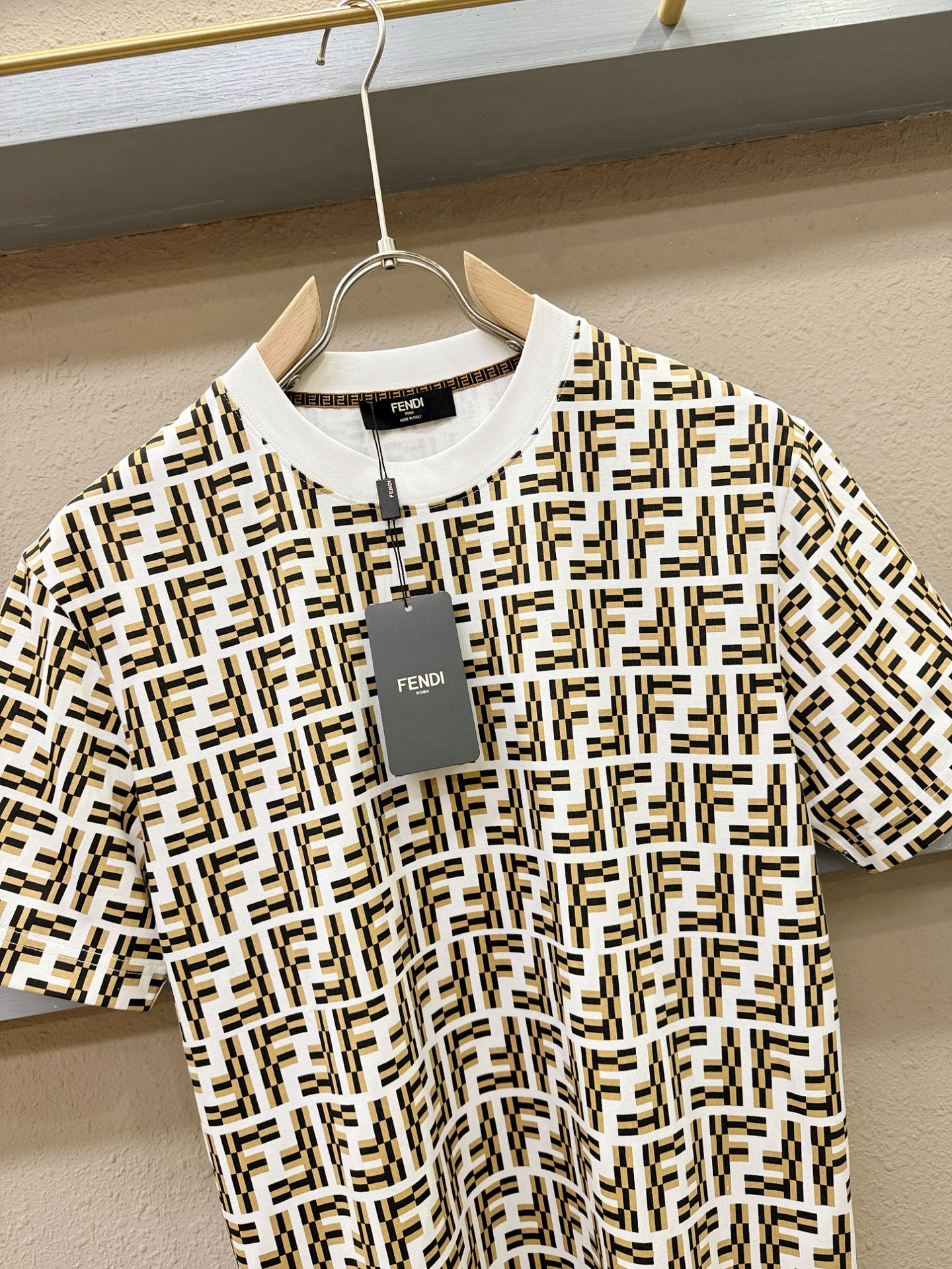 FENDI  短袖服装,fendi 5