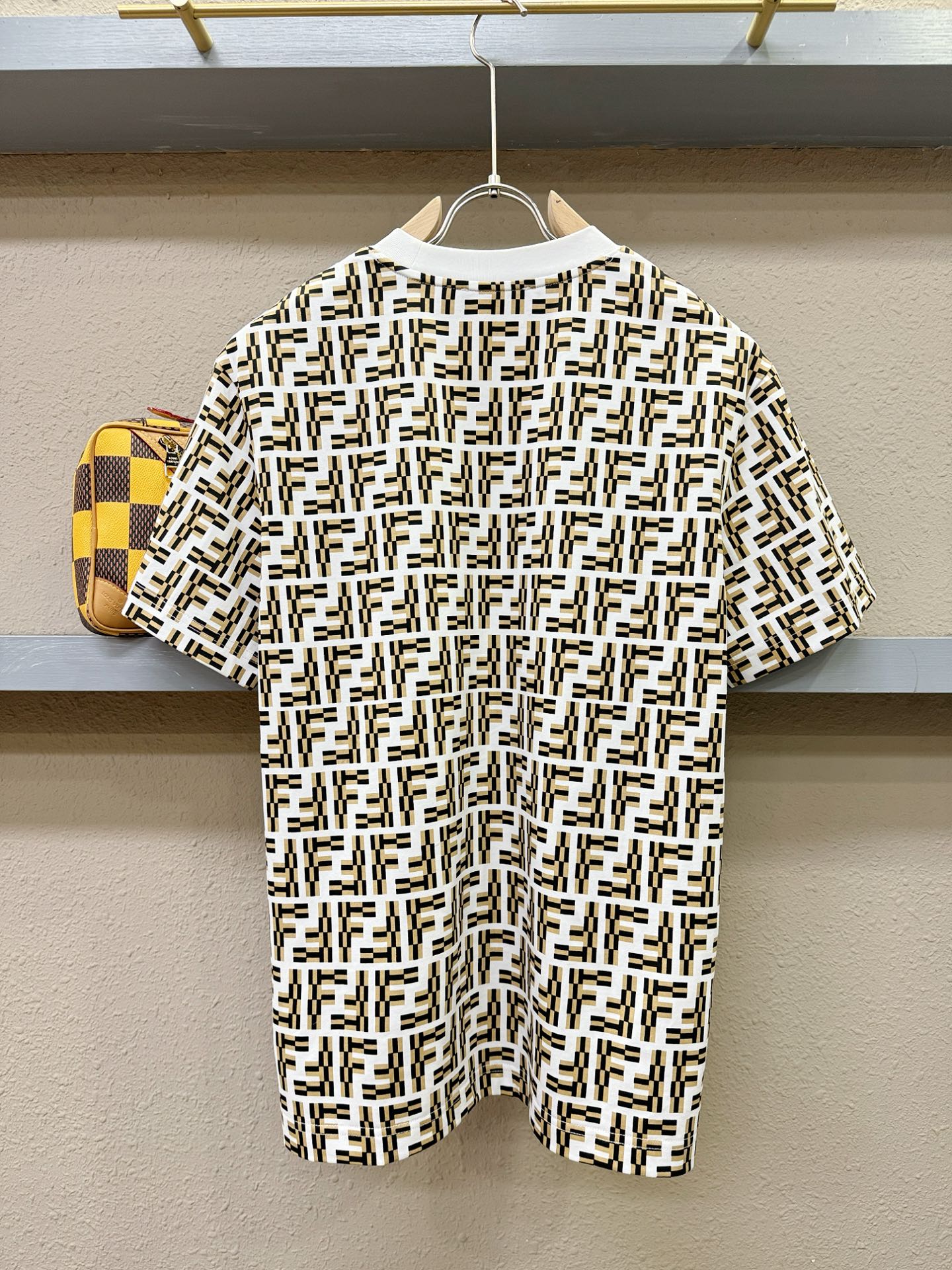 FENDI  短袖服装,fendi 9