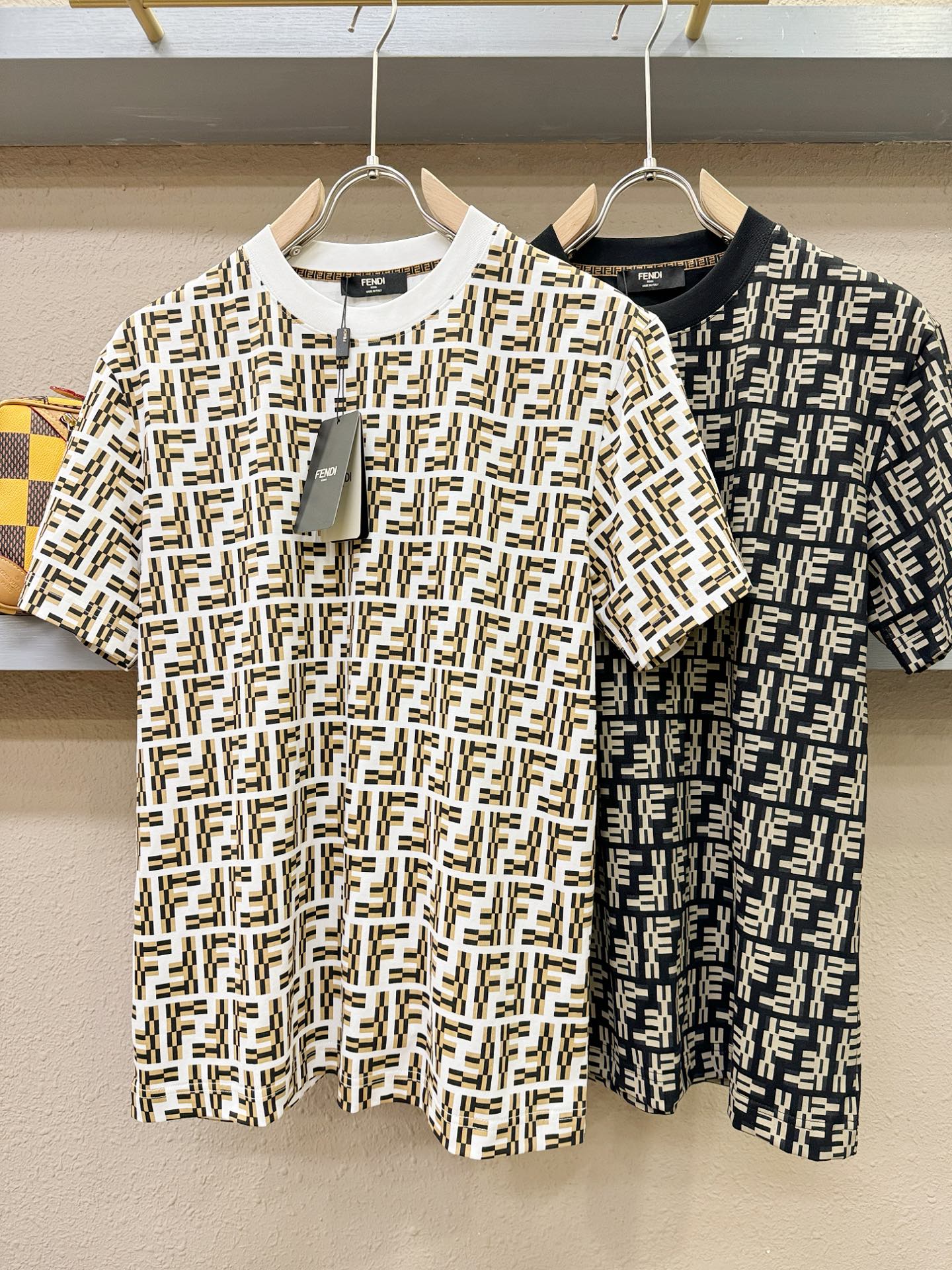 FENDI  短袖服装,fendi 2