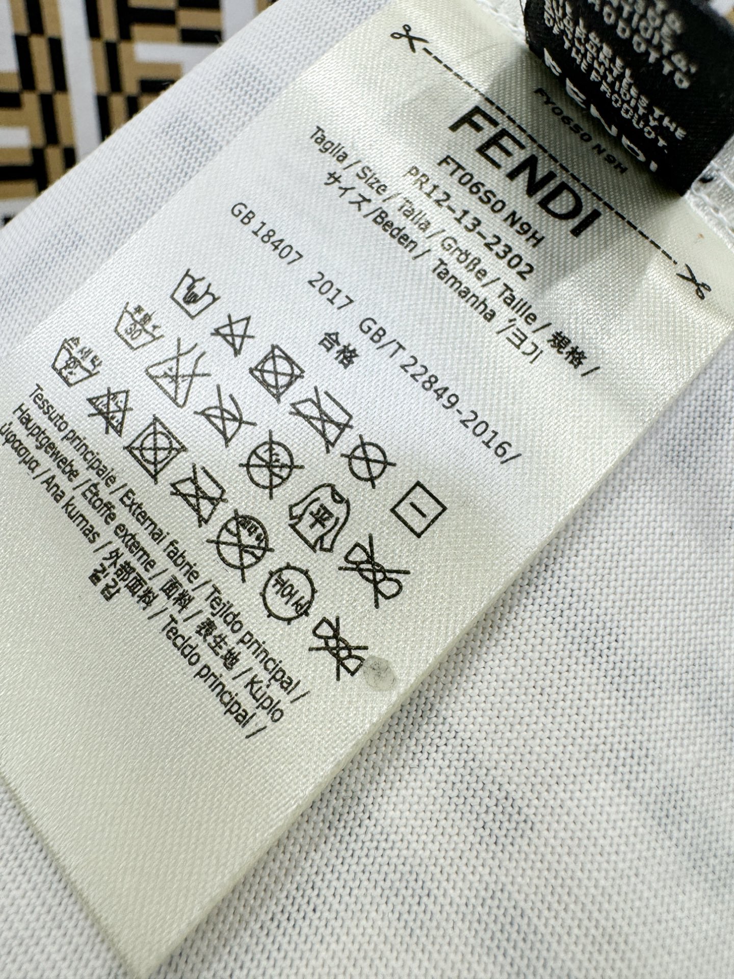 FENDI  短袖服装,fendi 8