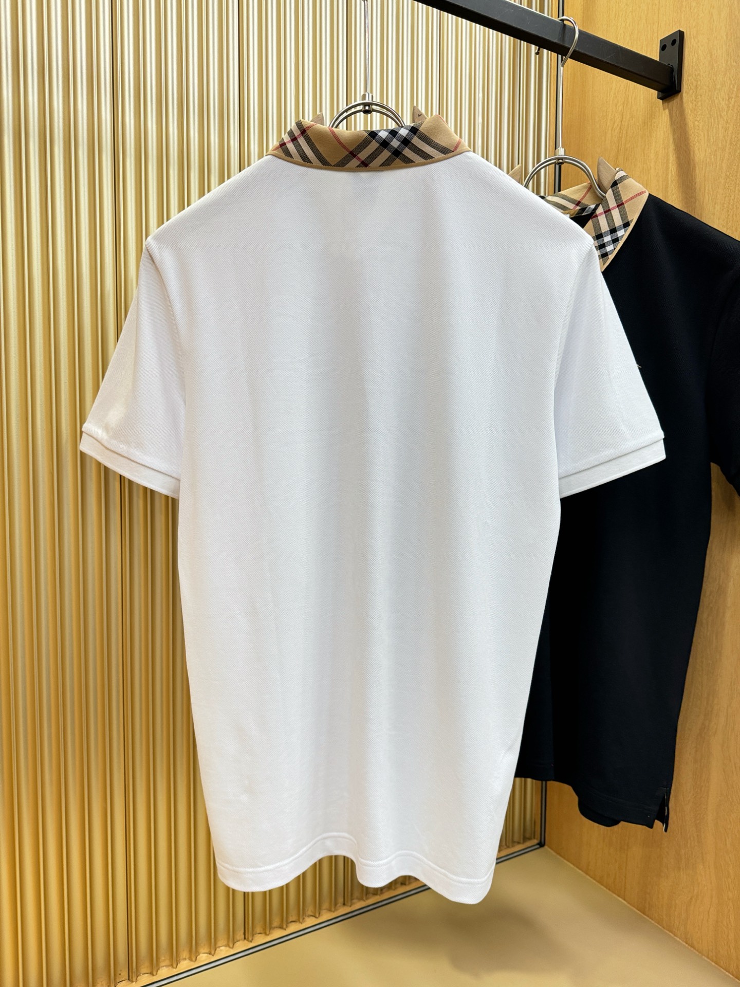 BURBERRY 高端主线系列 男士翻领短袖POLO衫服装,男,burberry 9