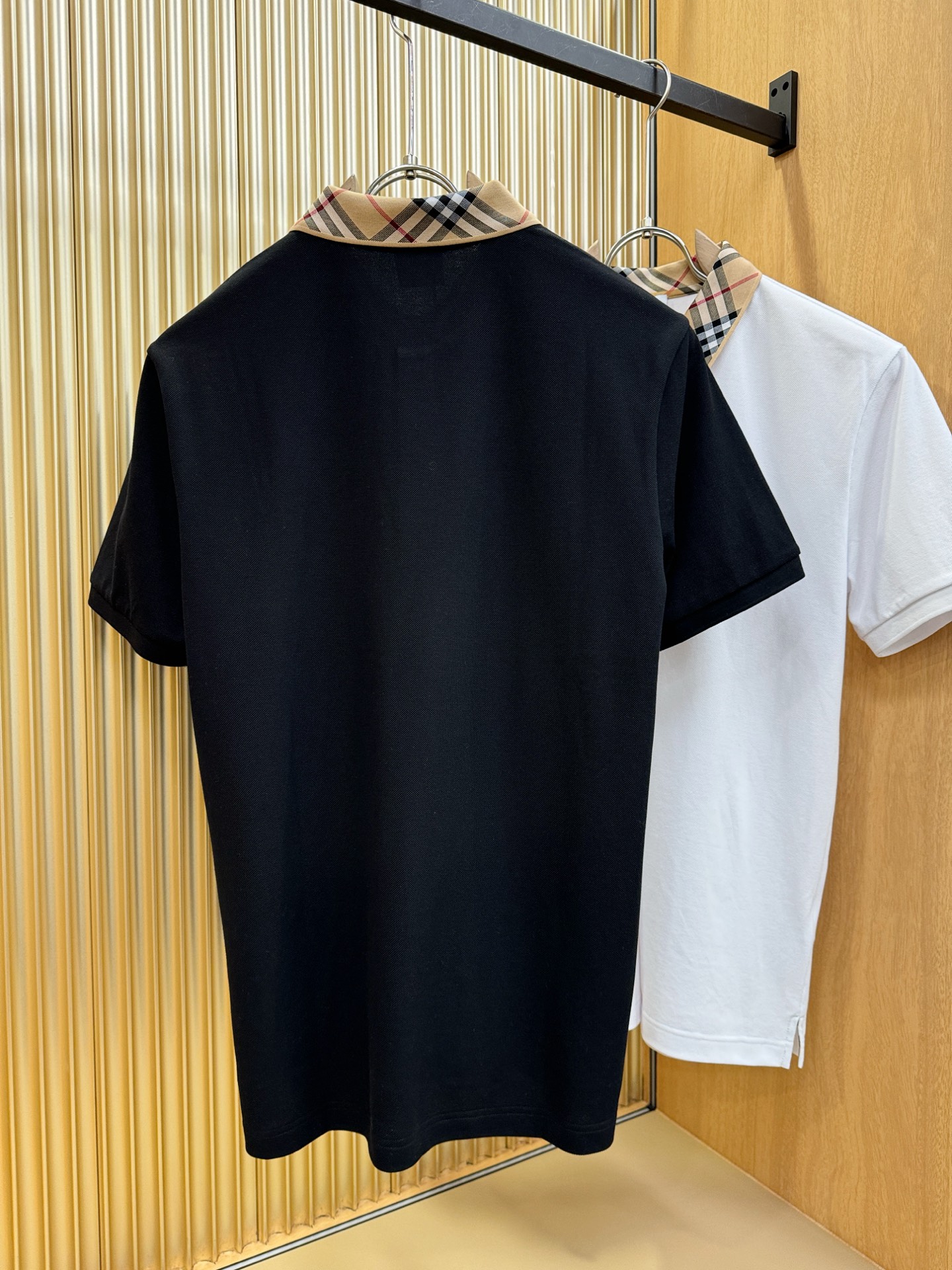 BURBERRY 高端主线系列 男士短袖POLO衫服装,男,burberry 9