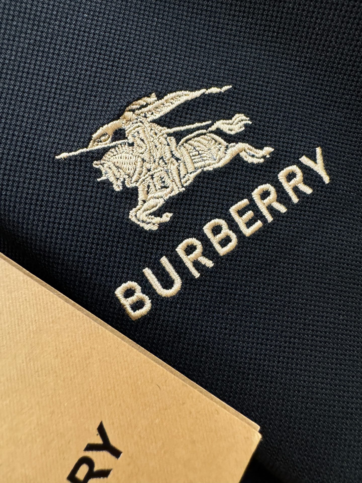 BURBERRY 高端主线系列 男士短袖POLO衫服装,男,burberry 4