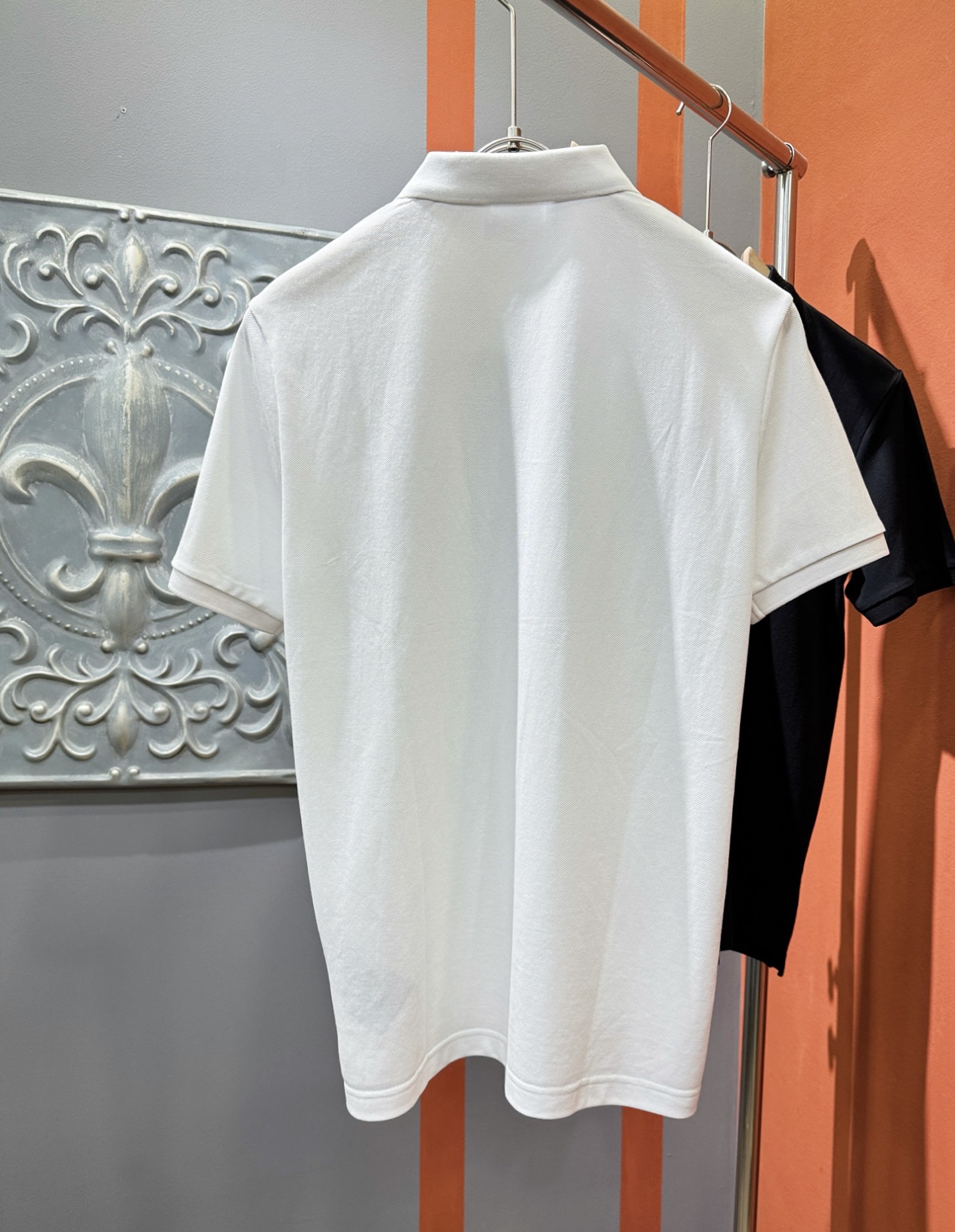 PRADA 高端主线系列 男士短袖POLO衫服装,男,prada 9 PRADA 高端主线系列 男士短袖POLO衫服装,男,prada 9