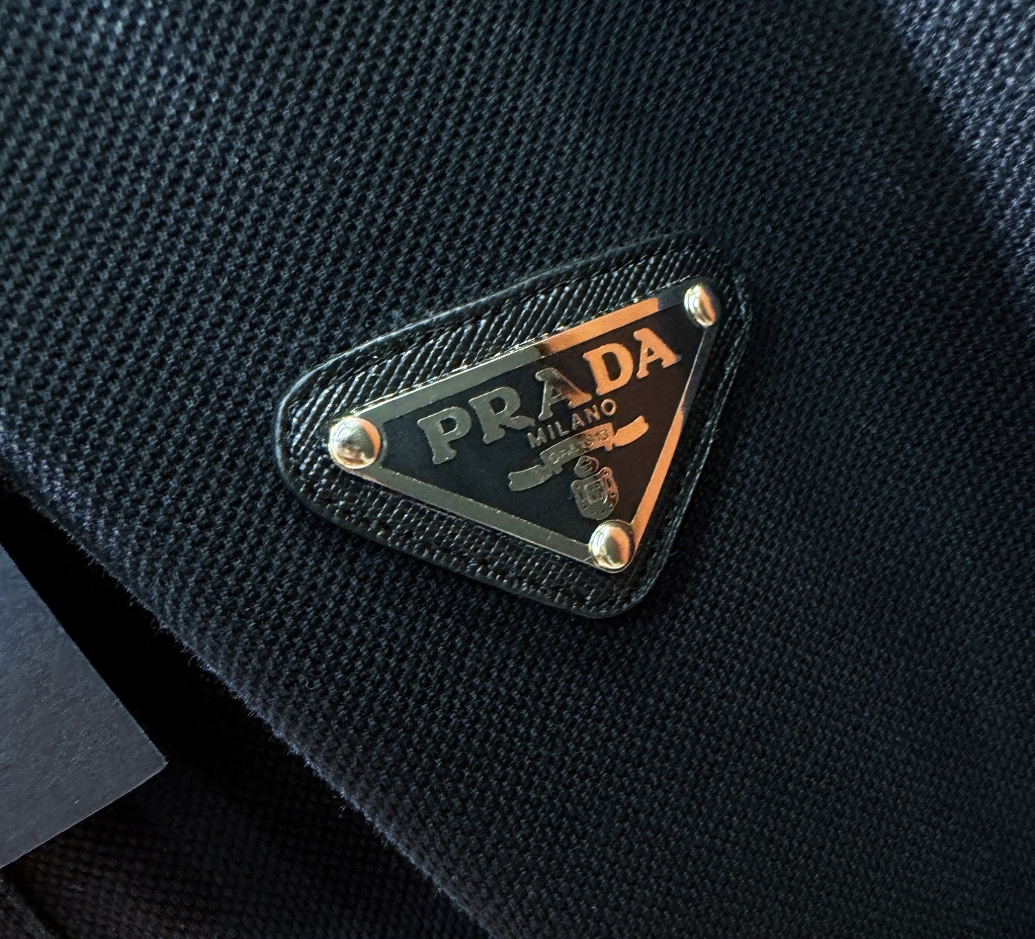 PRADA 高端主线系列 男士翻领短袖POLO衫服装,男,prada 6