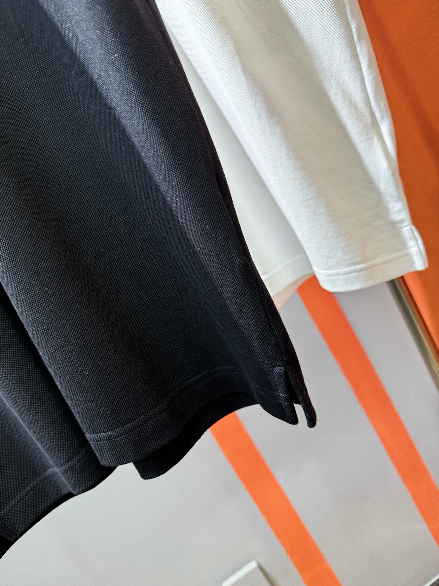 PRADA 高端主线系列 男士翻领短袖POLO衫服装,男,prada 8