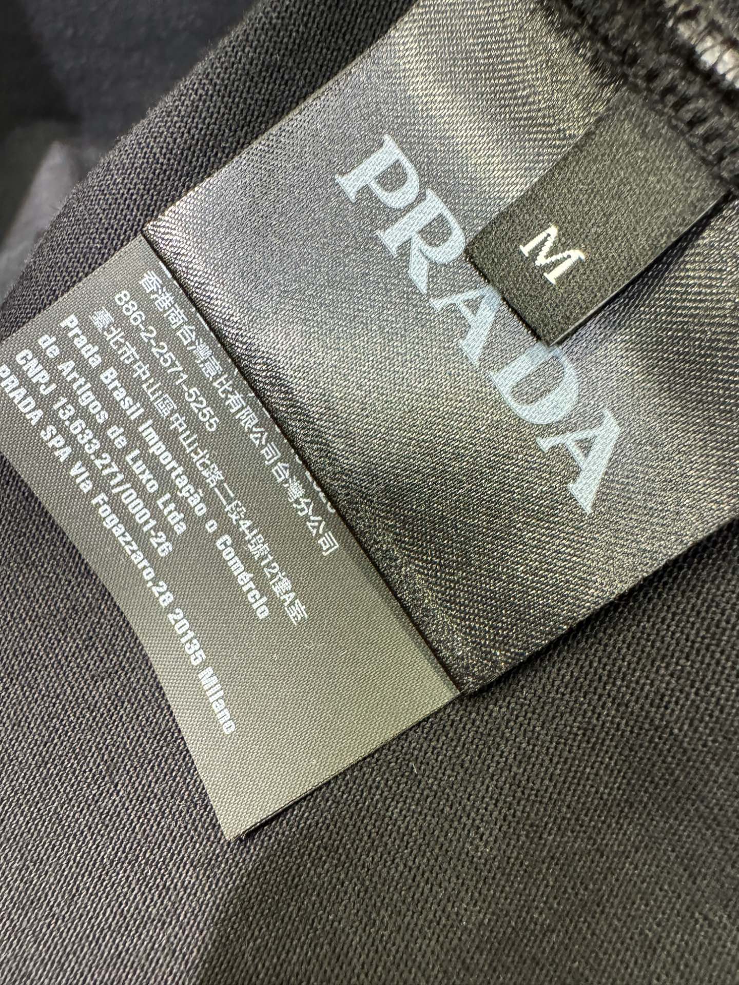 PRADA  短袖服装,prada 7