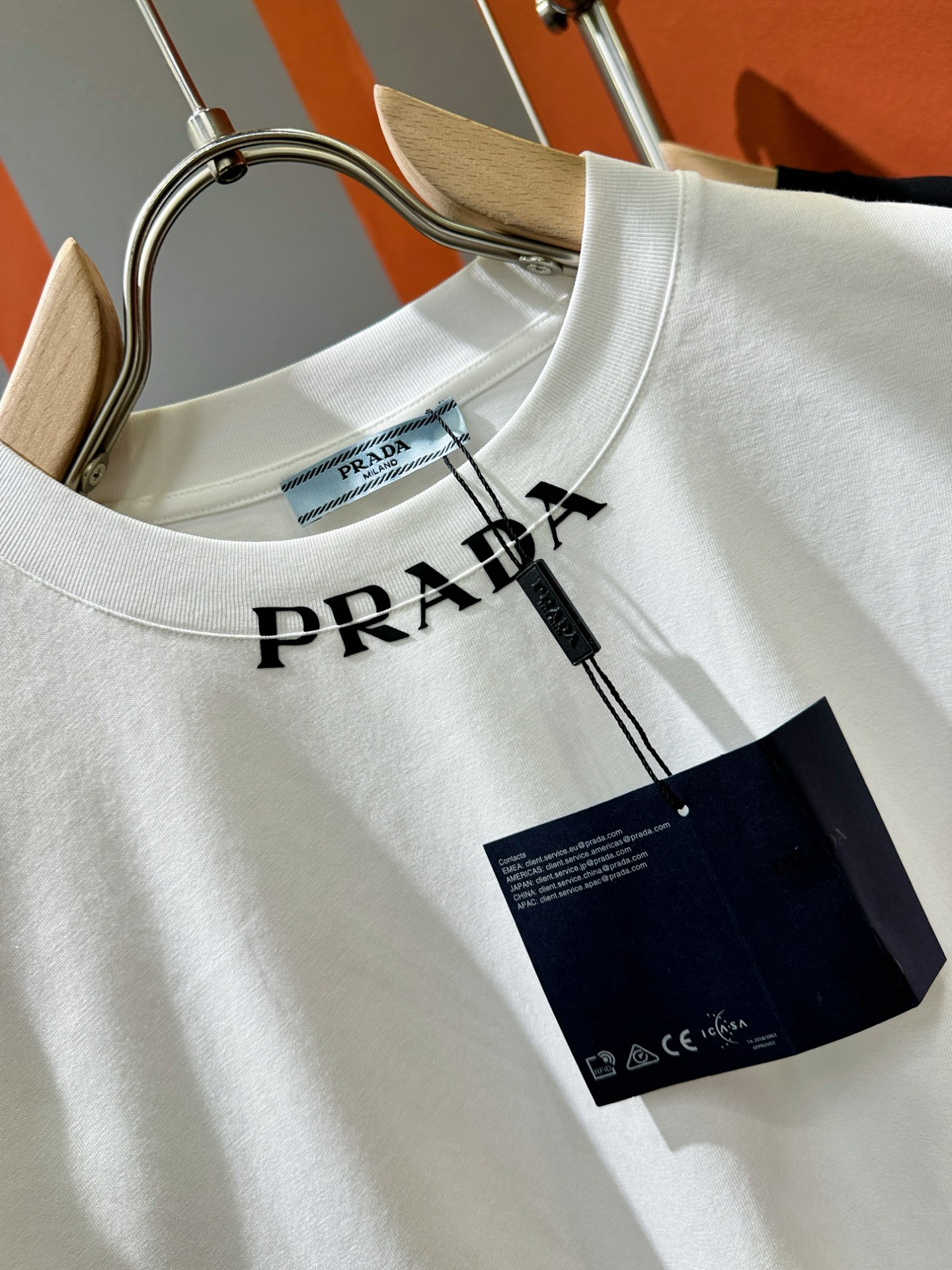 PRADA  短袖服装,prada 4