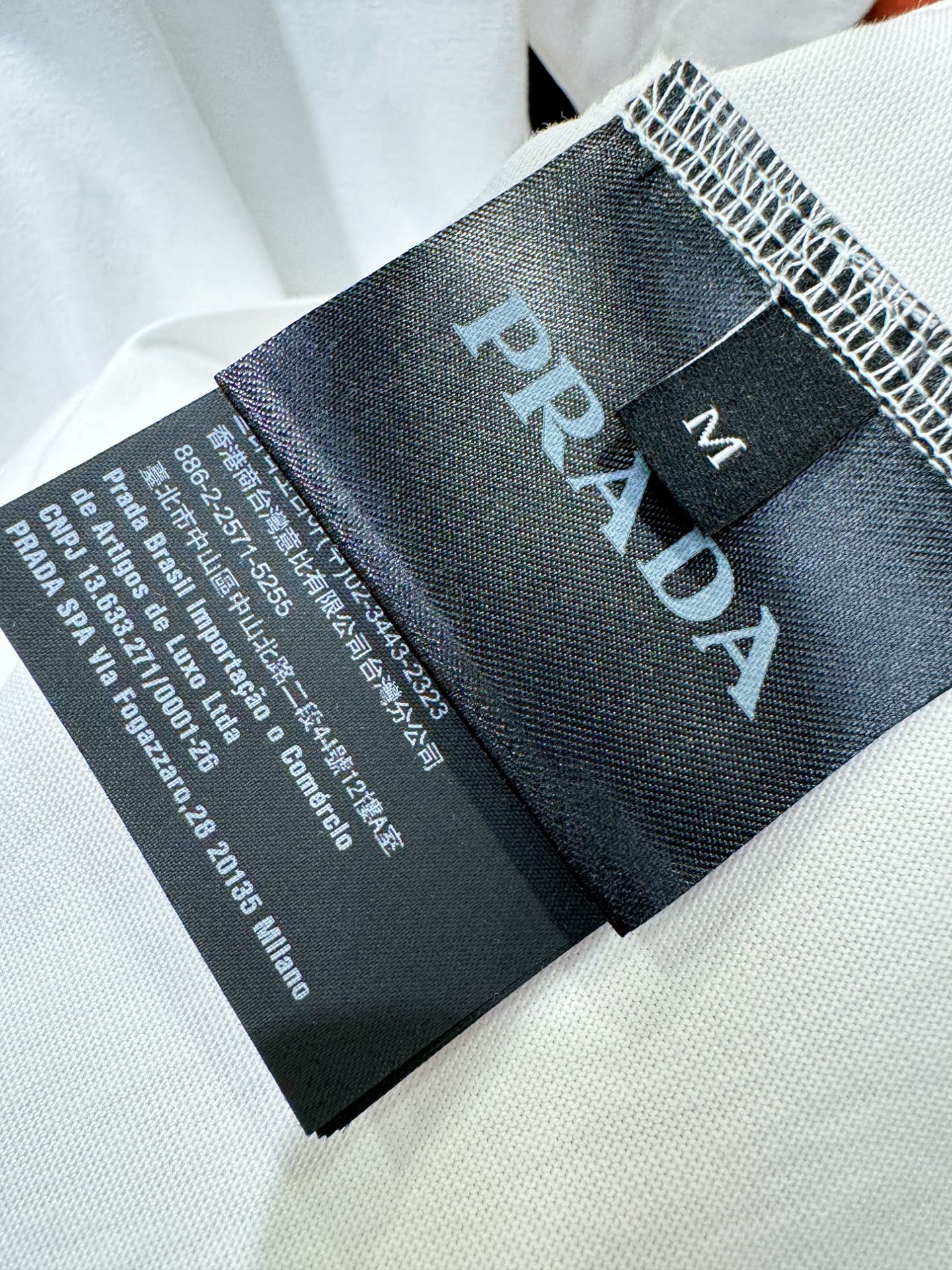 PRADA  短袖服装,prada 6