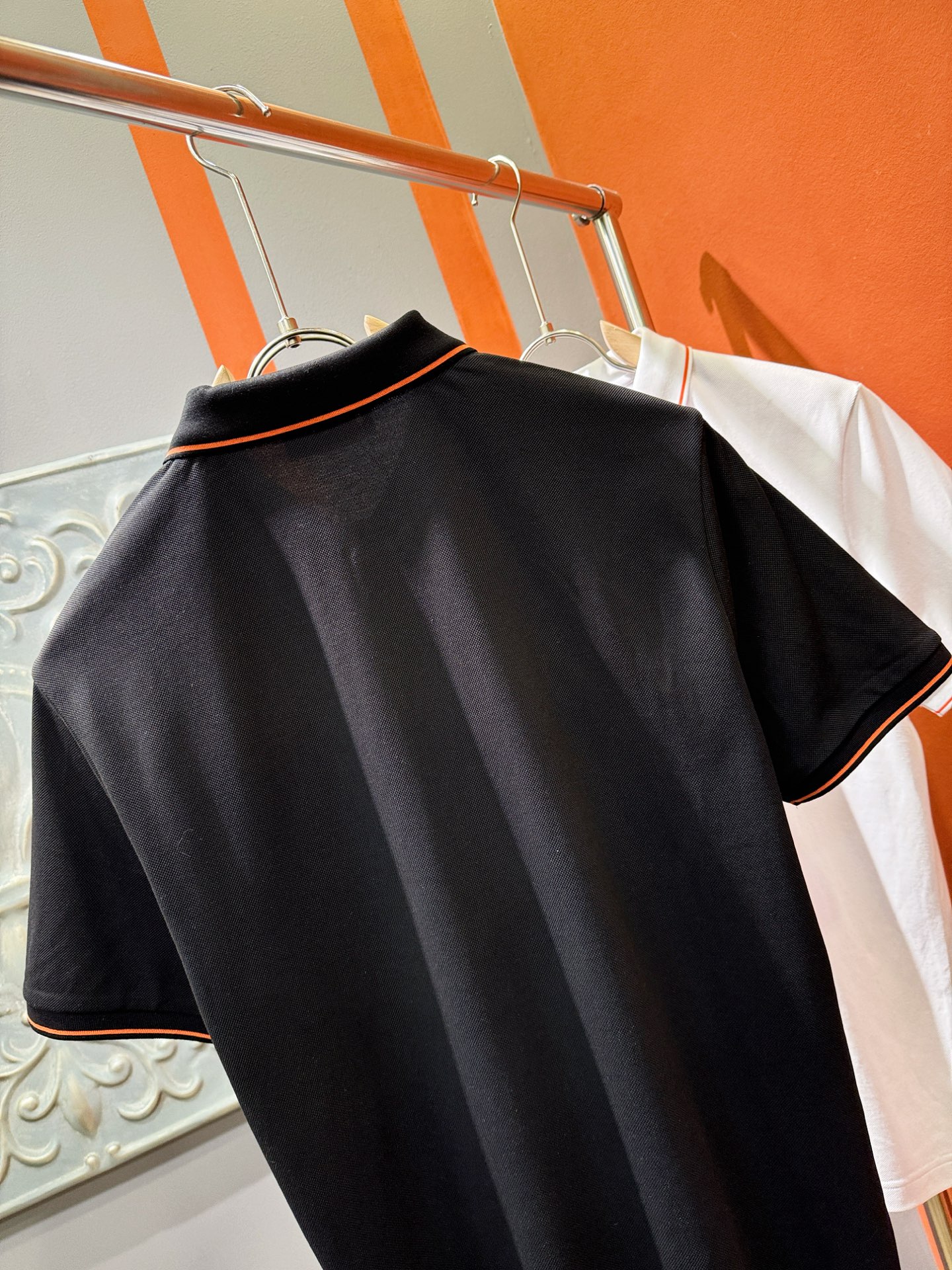 LV 高端主线系列 男士翻领短袖POLO衫服装,lv,男 8