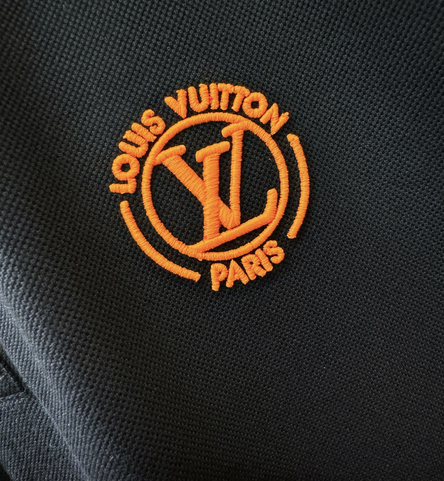 LV 高端主线系列 男士翻领短袖POLO衫服装,lv,男 4