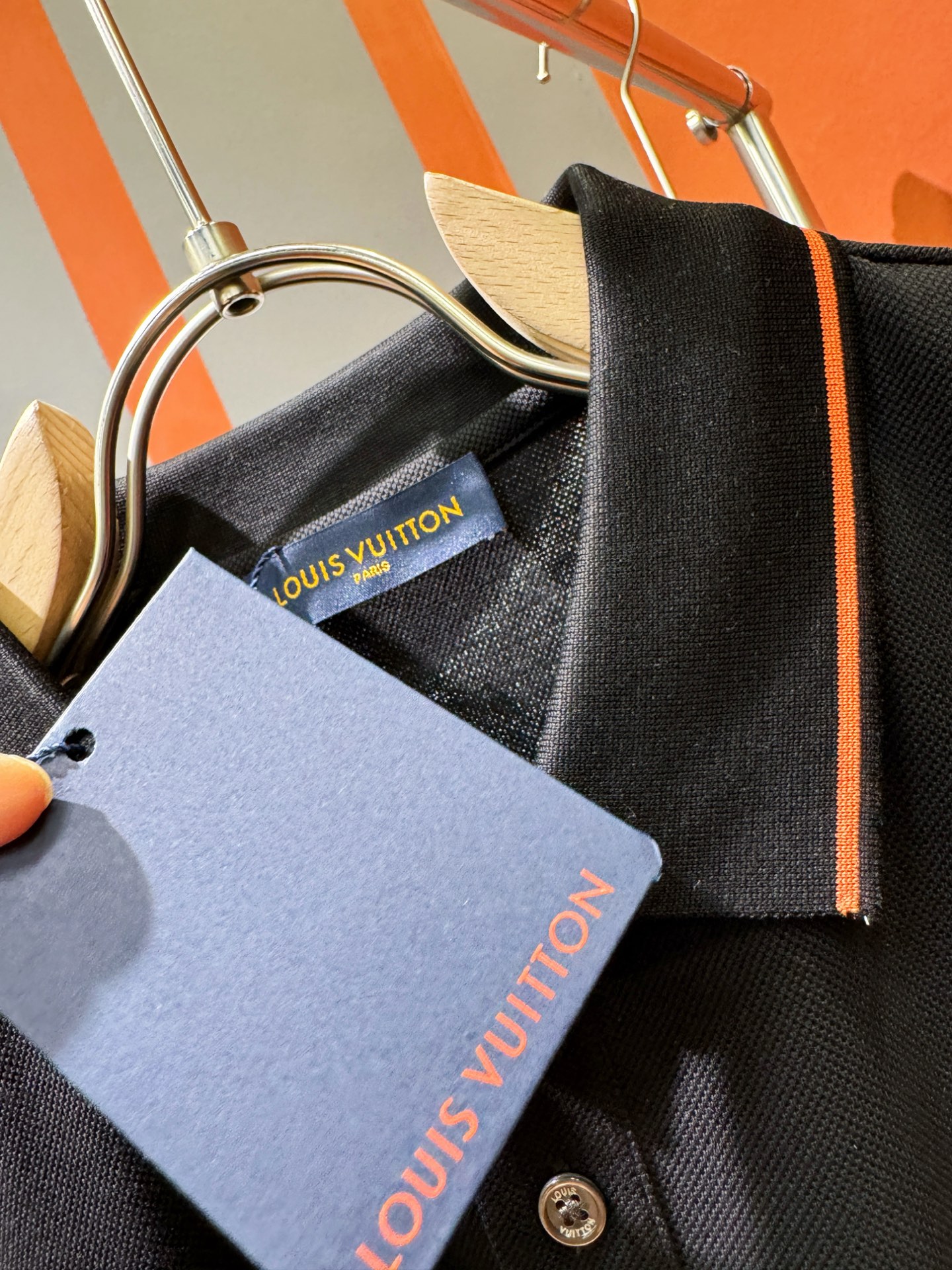 LV 高端主线系列 男士翻领短袖POLO衫服装,lv,男 5