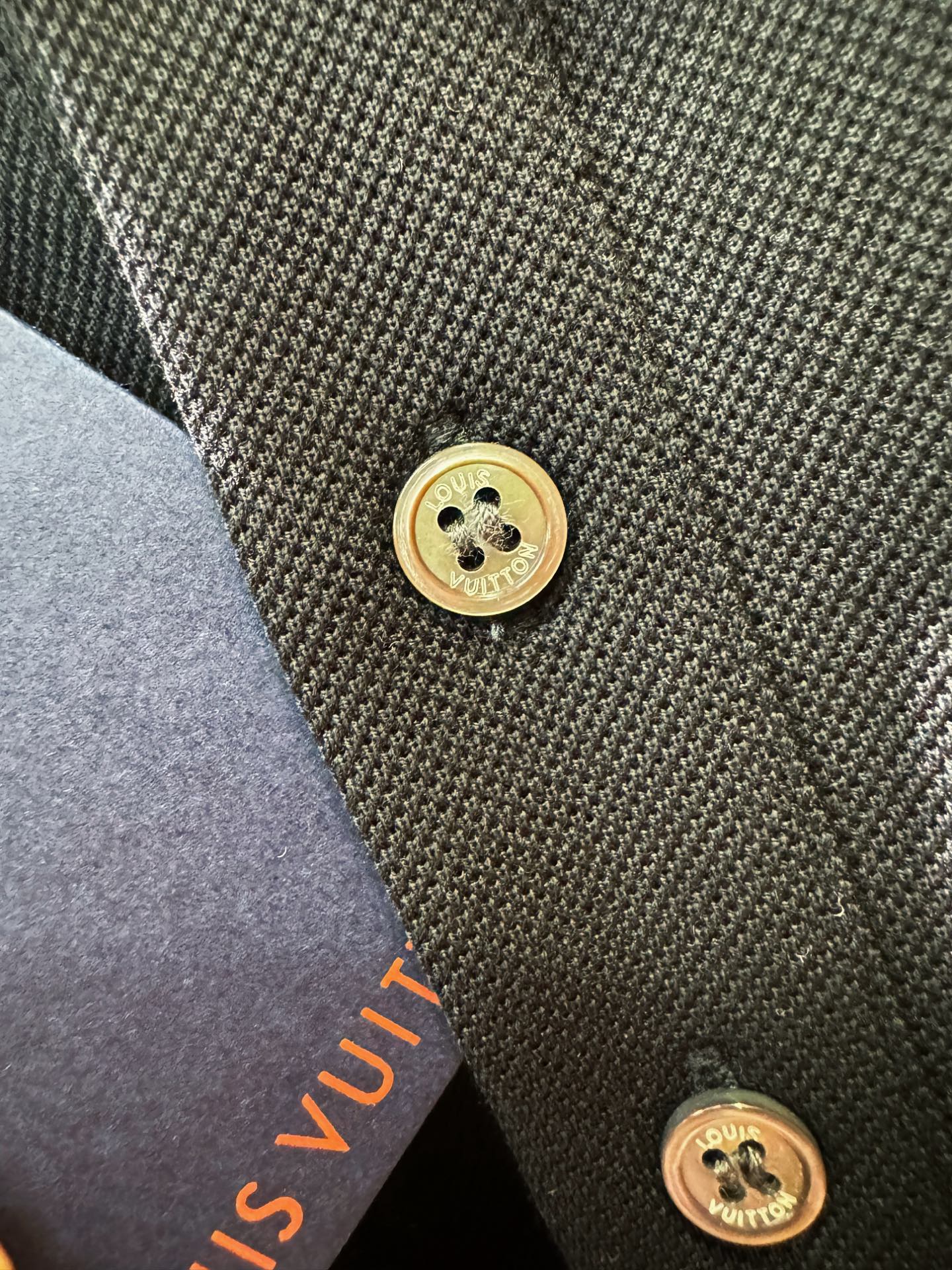 LV 高端主线系列 男士翻领短袖POLO衫服装,lv,男 6