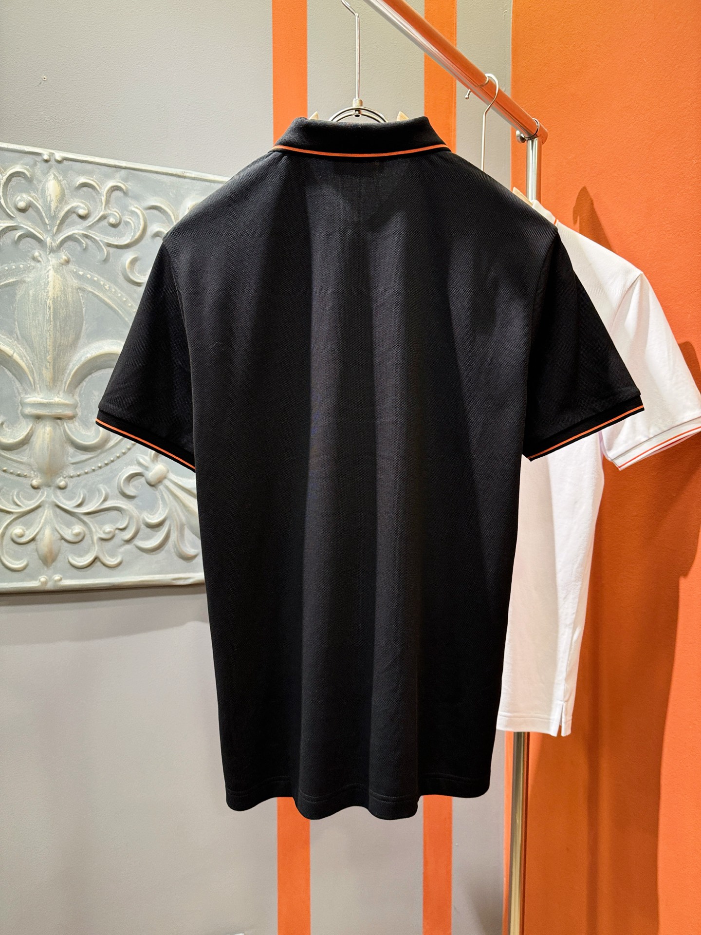 LV 高端主线系列 男士翻领短袖POLO衫服装,lv,男 9