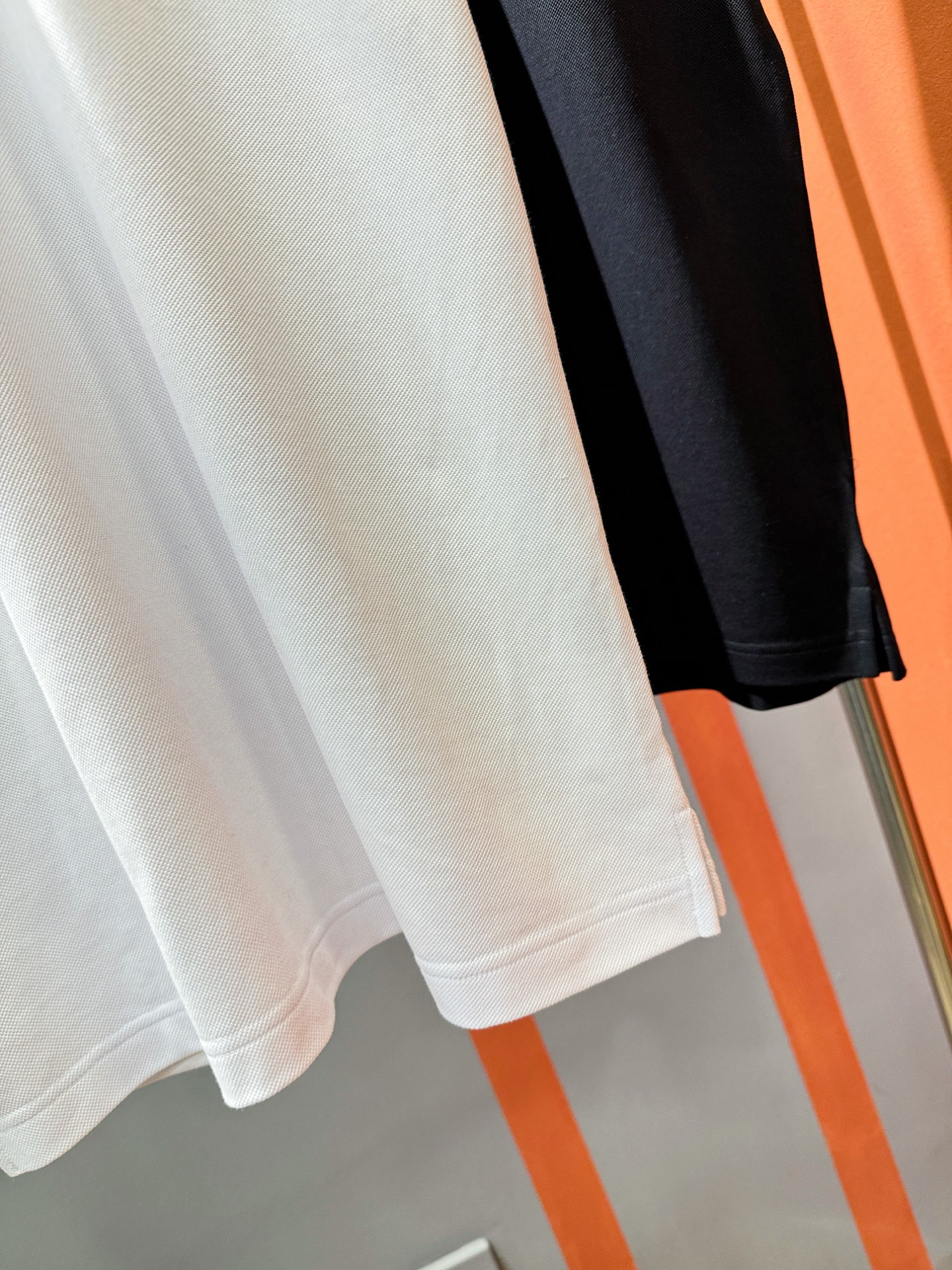 Louis Vuitton 高端主线系列 男士翻领短袖POLO衫服装,lv,男 8