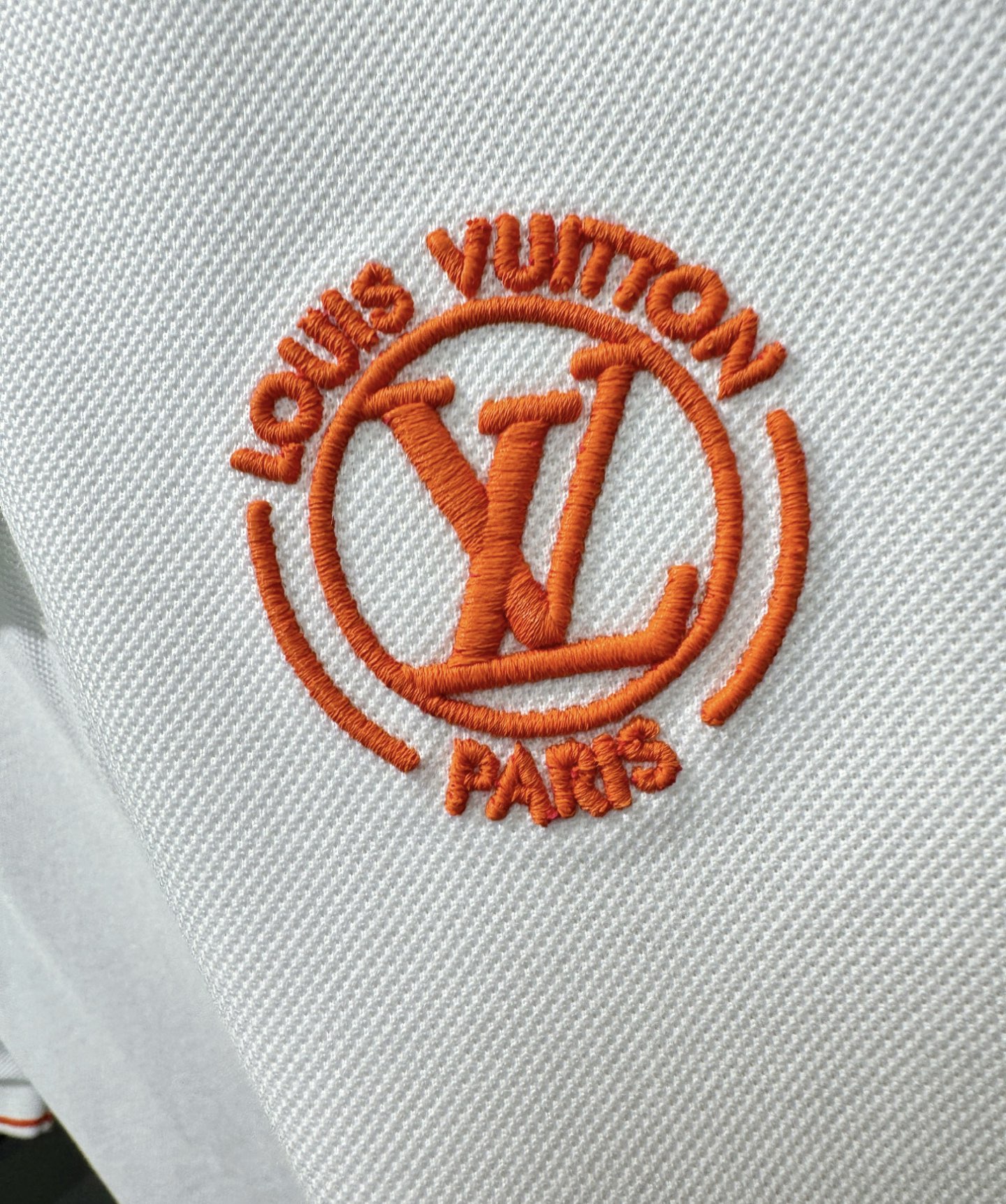 Louis Vuitton 高端主线系列 男士翻领短袖POLO衫服装,lv,男 4