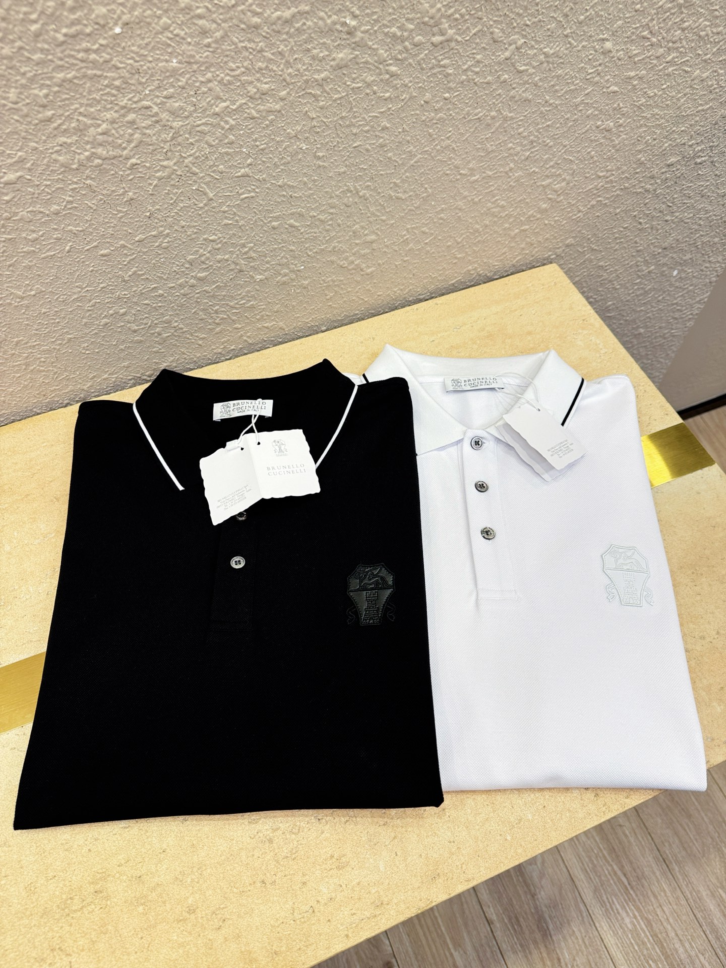 BC布鲁提 高端主线系列 男士翻领短袖POLO衫服装,男 3