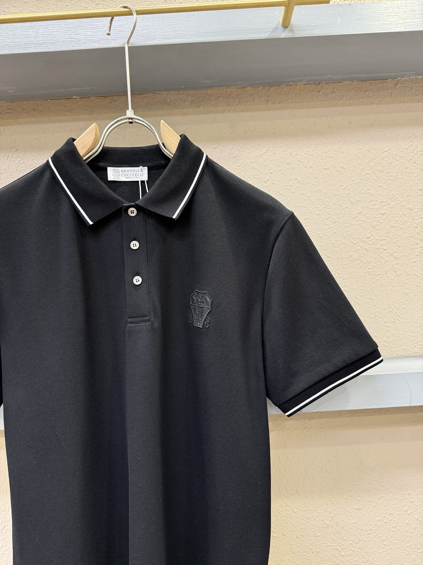 BC布鲁提 高端主线系列 男士翻领短袖POLO衫服装,男 7