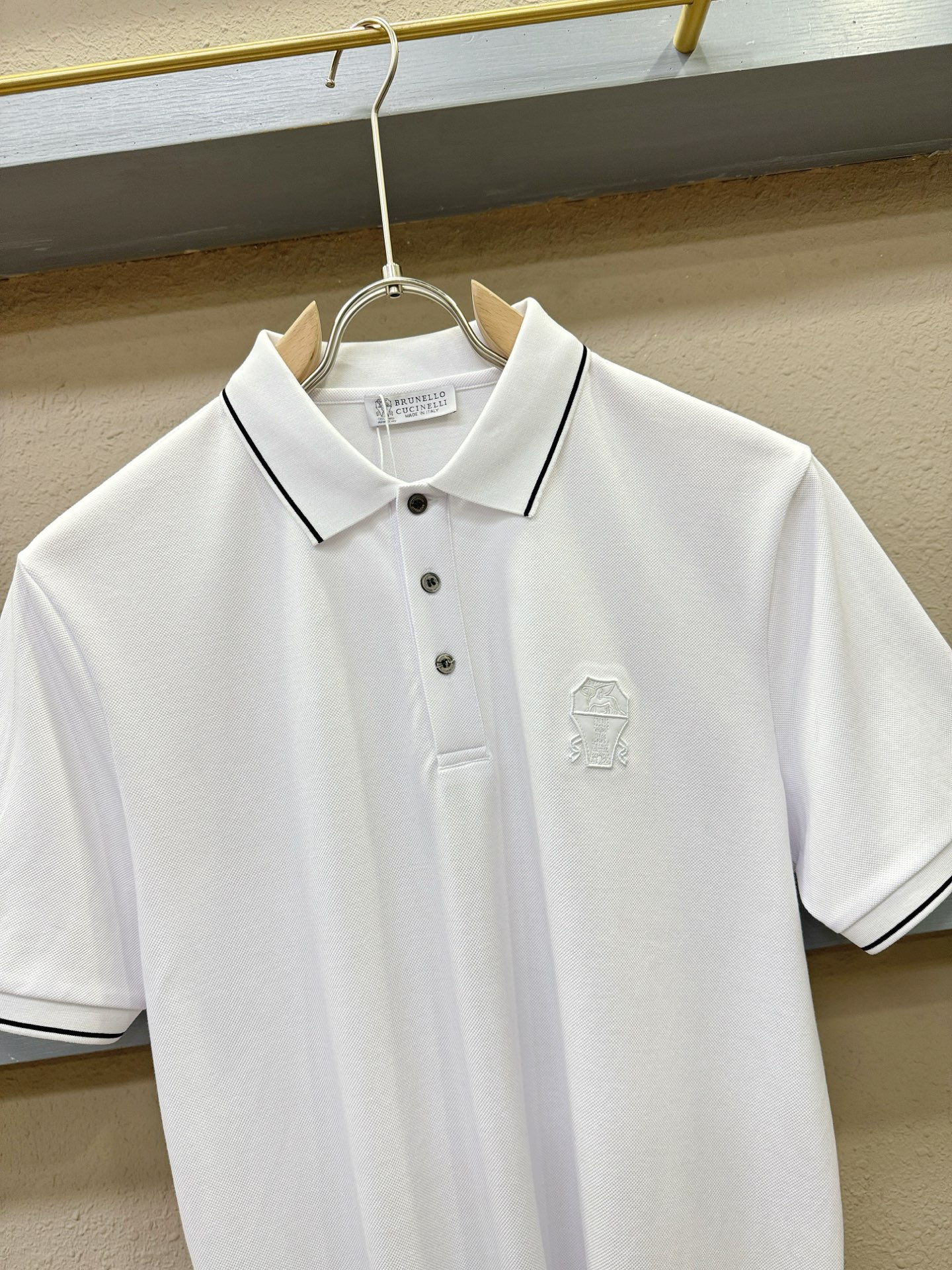 BC 高端主线系列 男士翻领短袖POLO衫服装,男 5