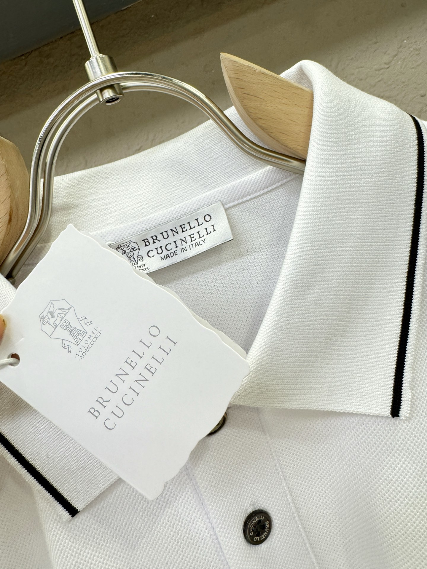 BC 高端主线系列 男士翻领短袖POLO衫服装,男 7