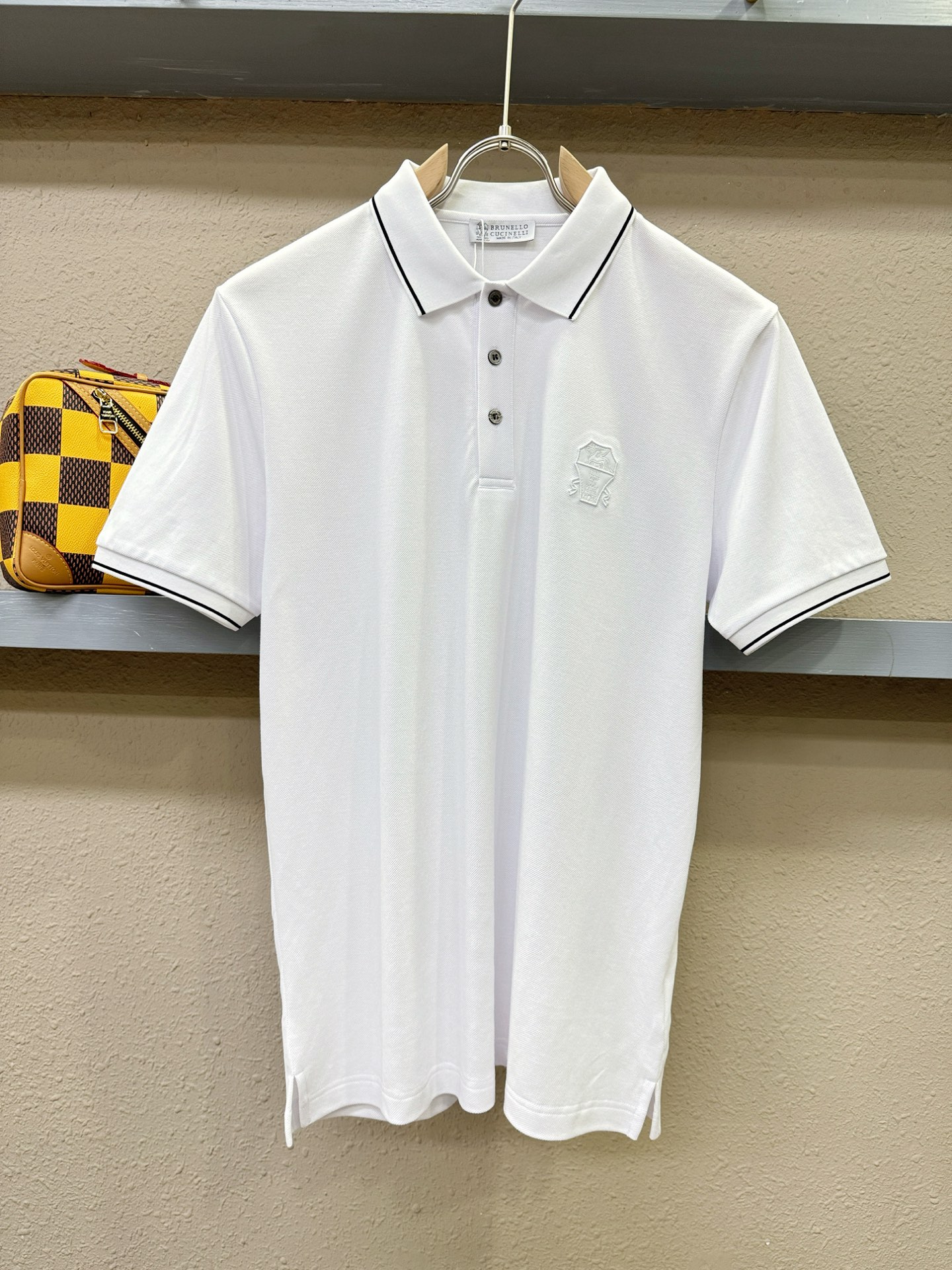 BC 高端主线系列 男士翻领短袖POLO衫服装,男 1