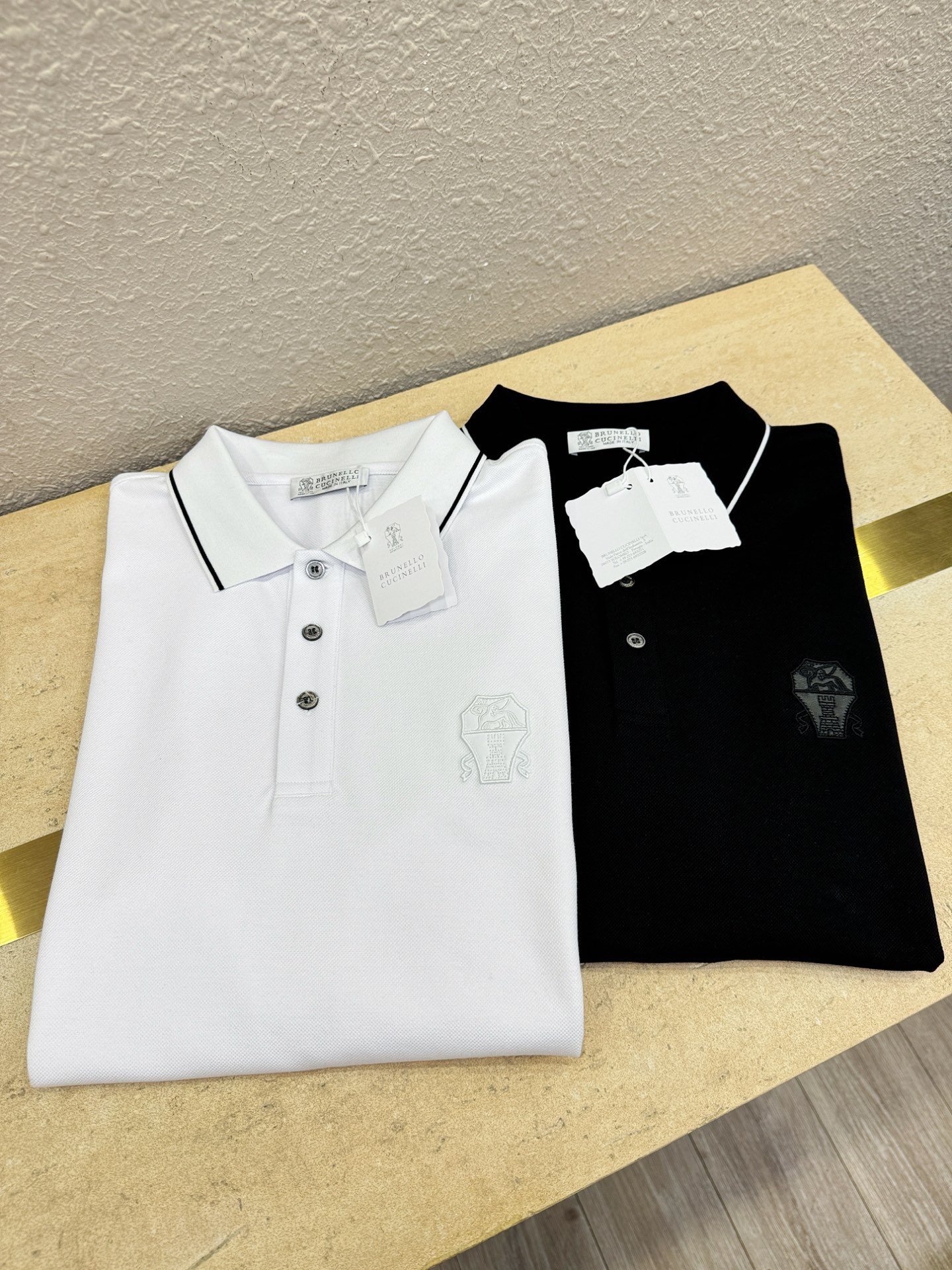 BC 高端主线系列 男士翻领短袖POLO衫服装,男 3