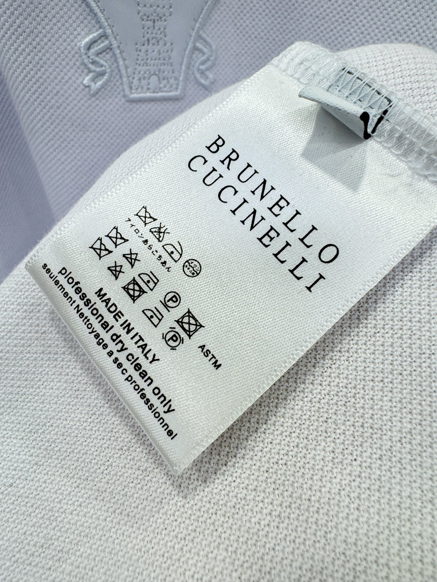 BC 高端主线系列 男士翻领短袖POLO衫服装,男 8