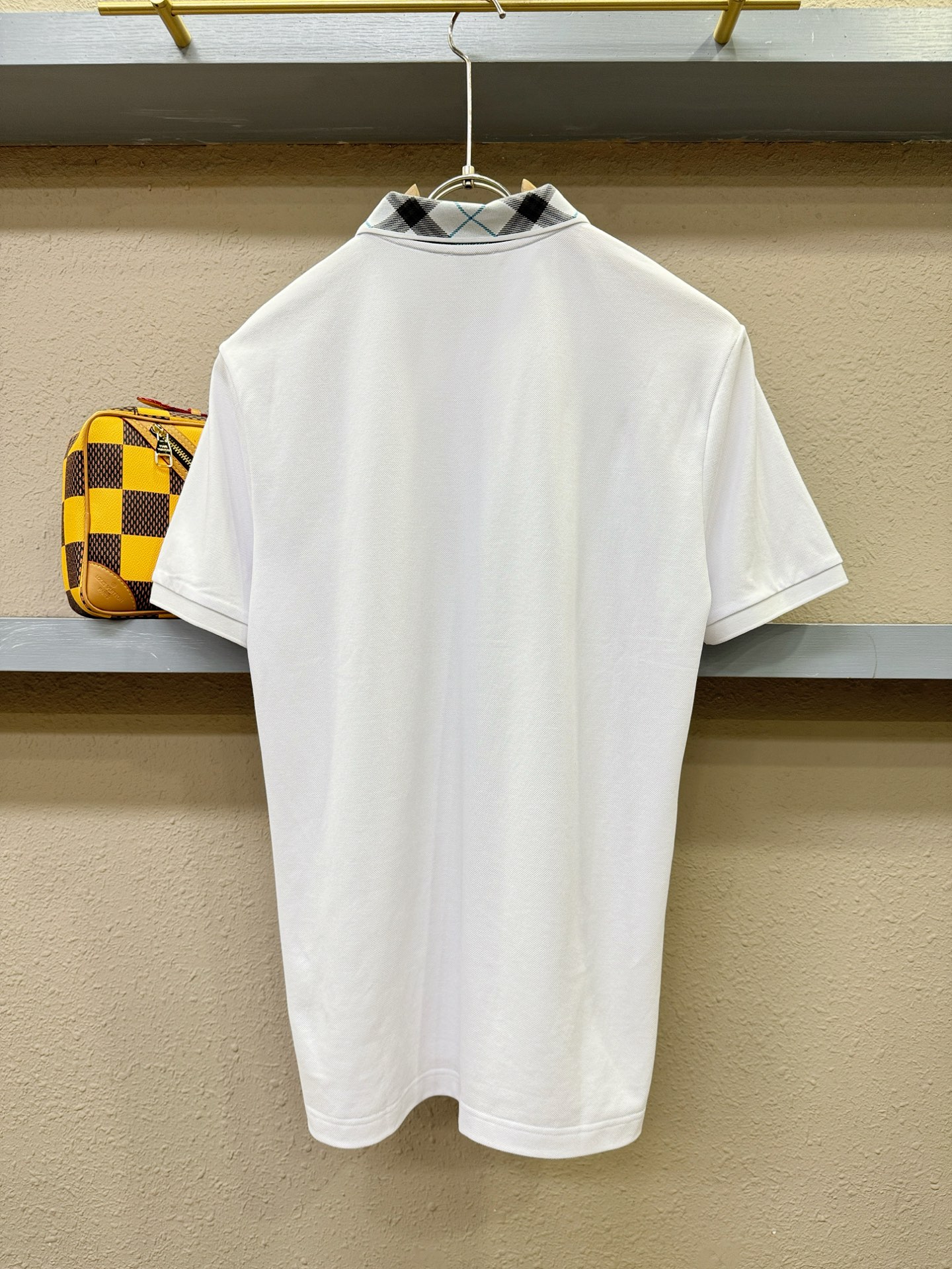 BURBERRY 高端主线系列 男士翻领短袖POLO衫服装,男,burberry 9