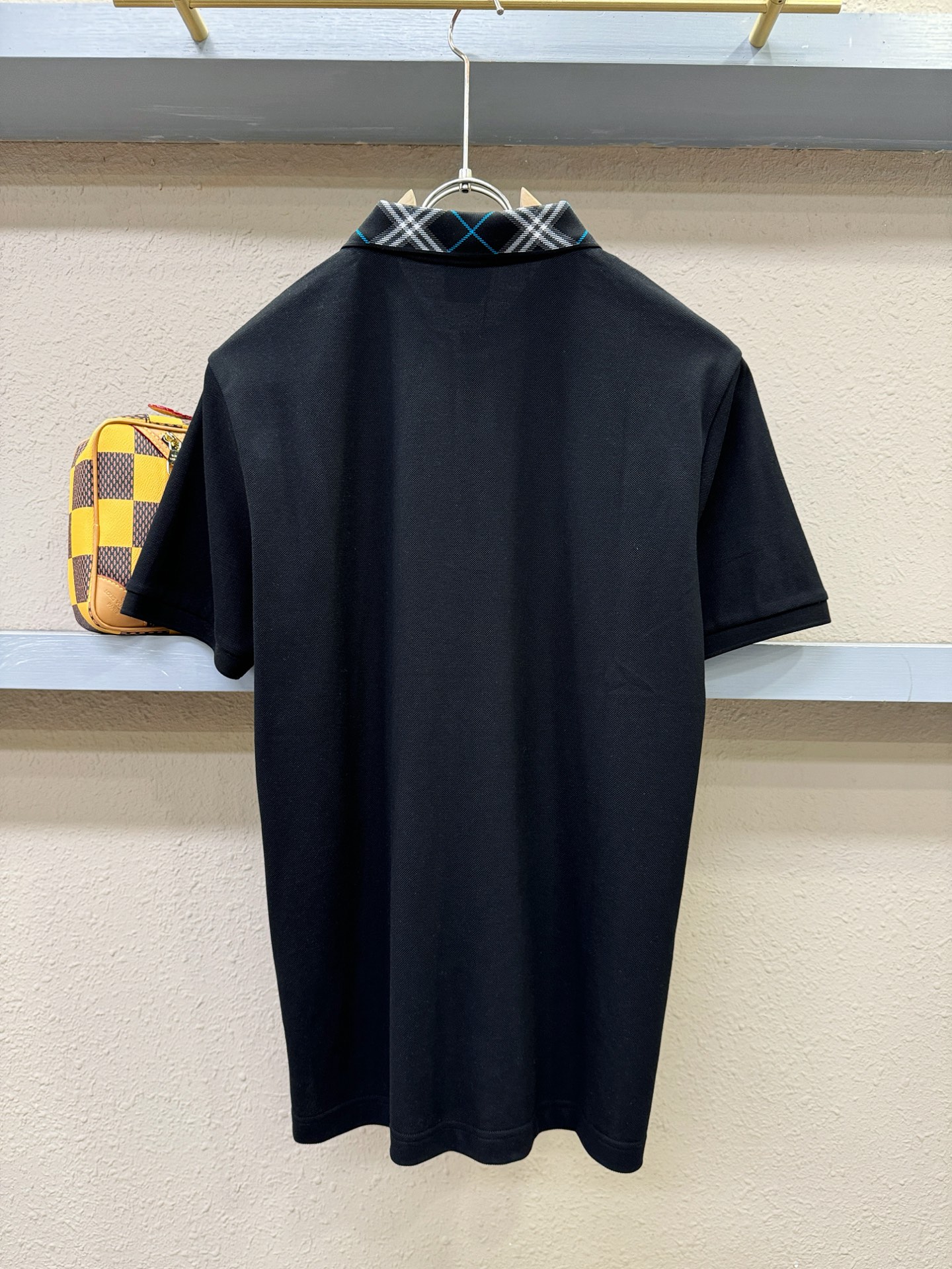 BURBERRY 高端主线系列 男士短袖POLO衫服装,男,burberry 9