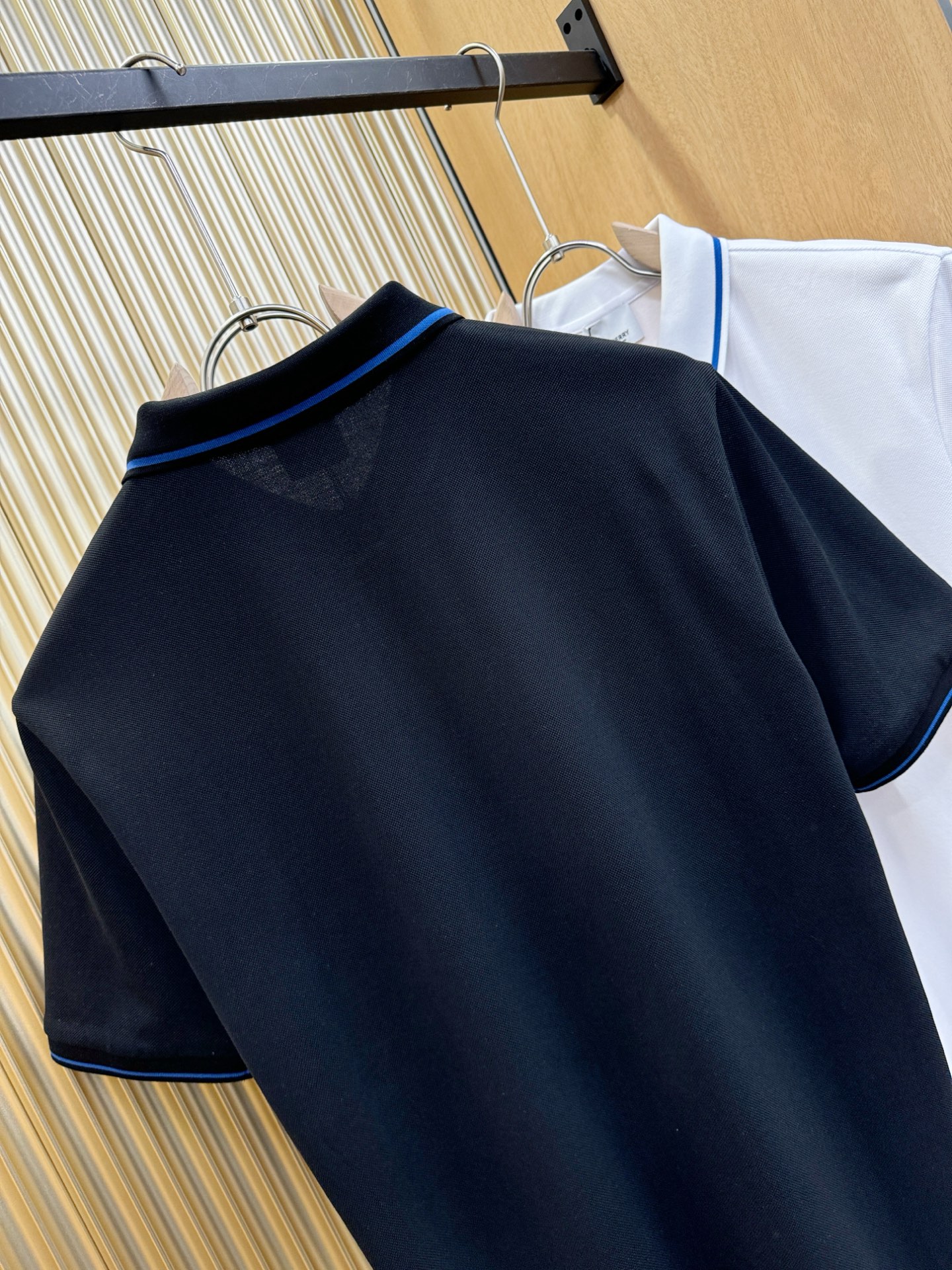 BURBERRY 高端主线系列 男士翻领短袖POLO衫服装,男,burberry 8